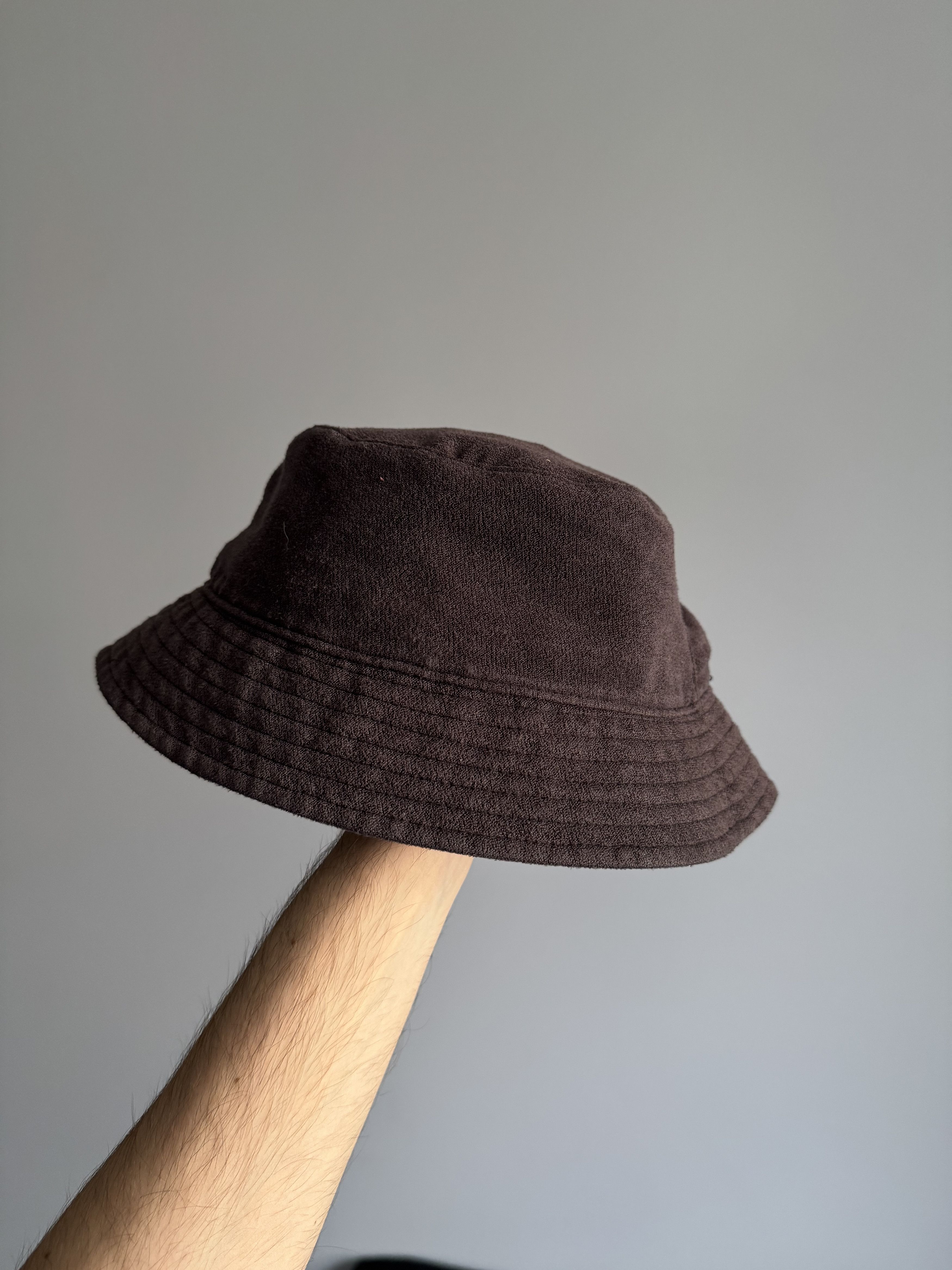 Nike Vintage Nike Bucket Hat Panama Streetwear Cap Y2K S/M Size ONE SIZE - 2 Thumbnail