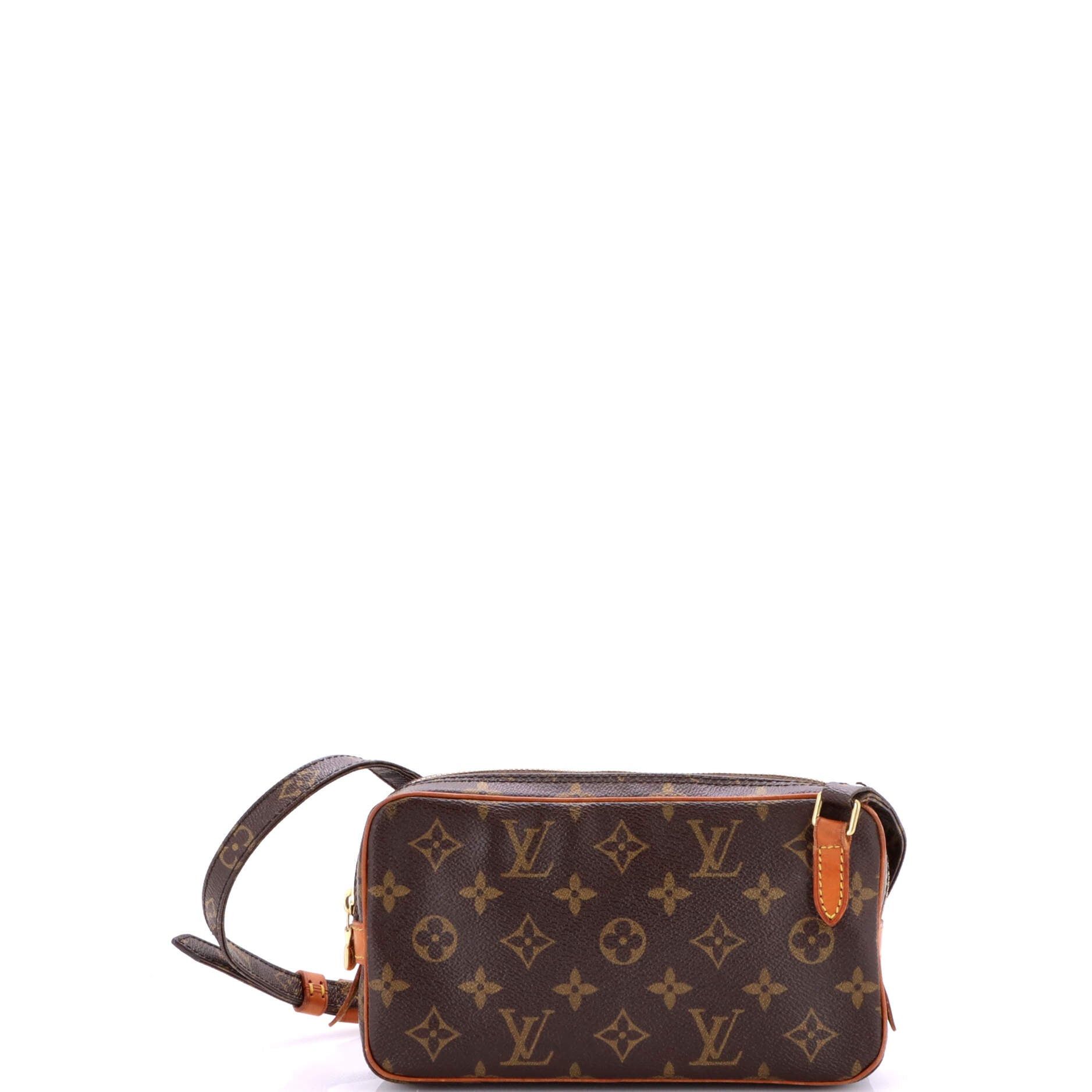 Louis Vuitton Pochette Marly Bandouliere Bag Size ONE SIZE - 1 Thumbnail