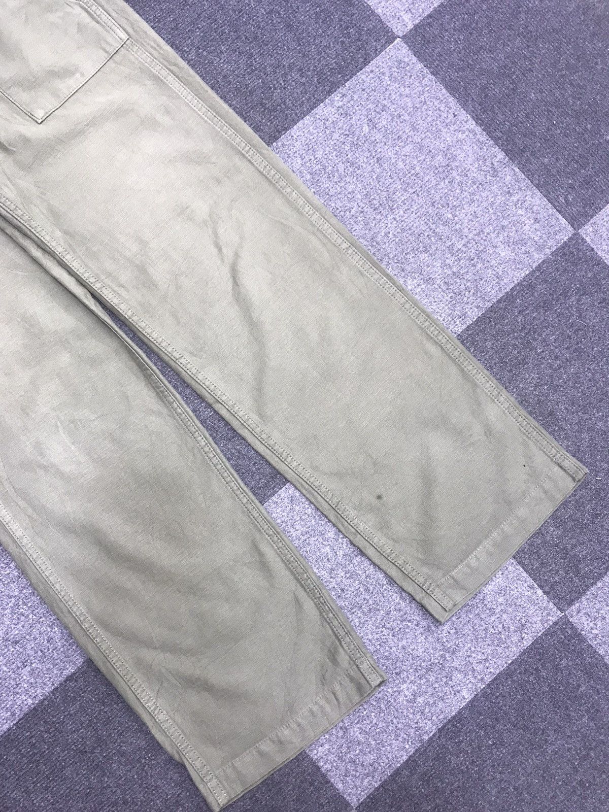 Beams Plus BEAMS Baker Military Pant F987 Size US 29 - 4 Thumbnail