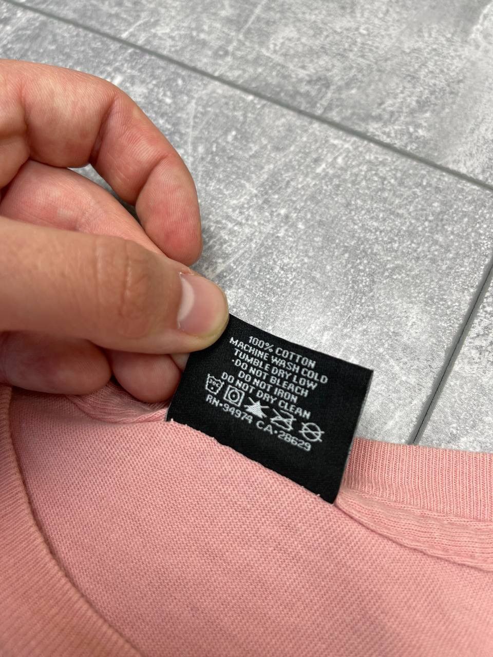 Stussy Stussy T-shirt Size US S / EU 44-46 / 1 - 8 Thumbnail
