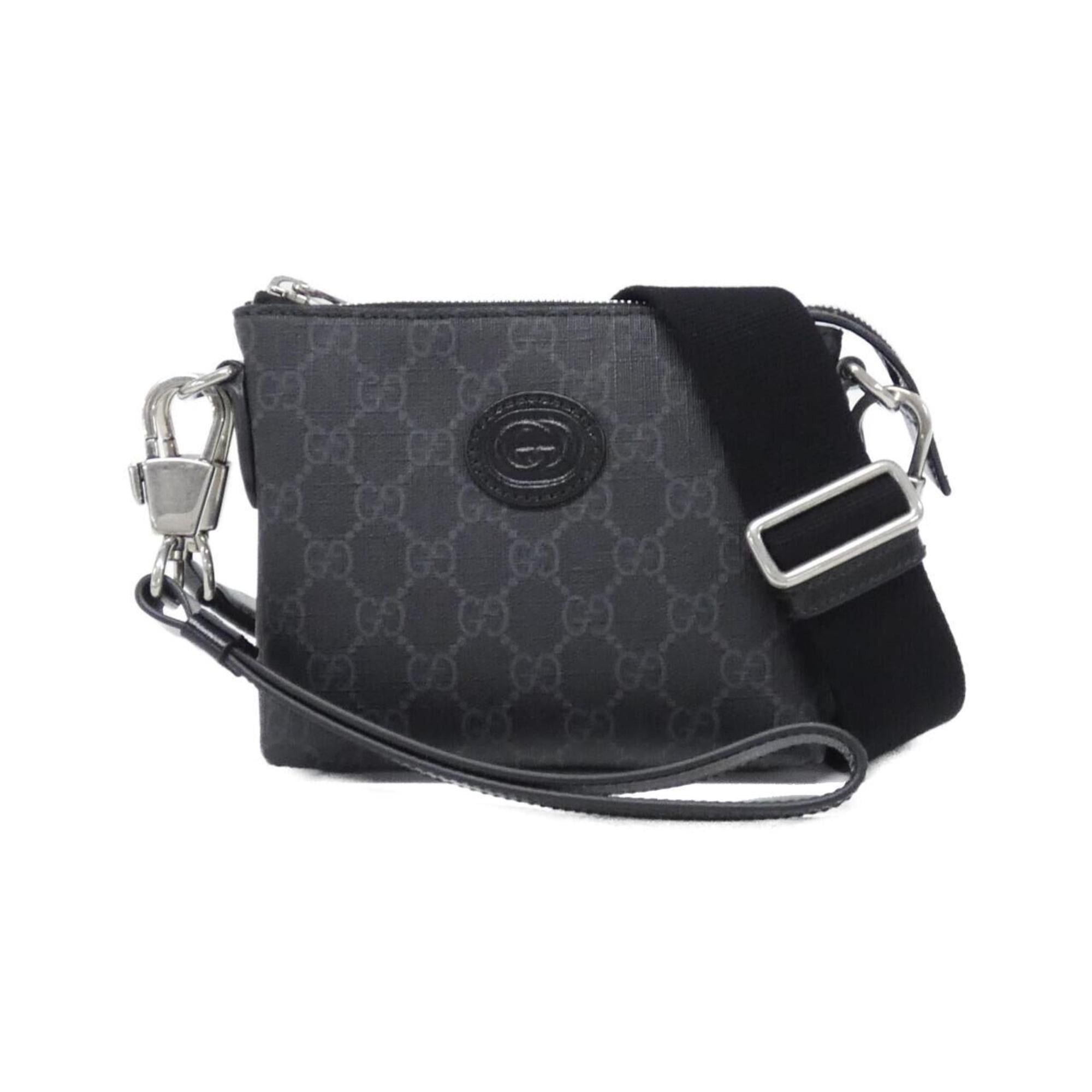 Gucci INTERLOCKING G 723306 92THN Shoulder Bag