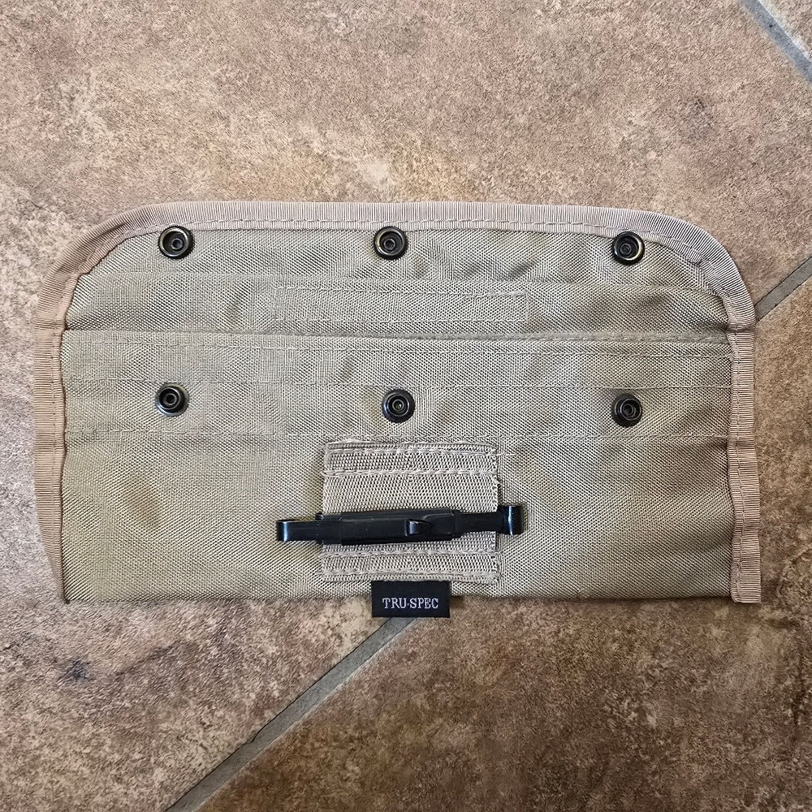 Other Nude TRU-SPEC Tactical Belt Bag Size ONE SIZE - 1 Thumbnail