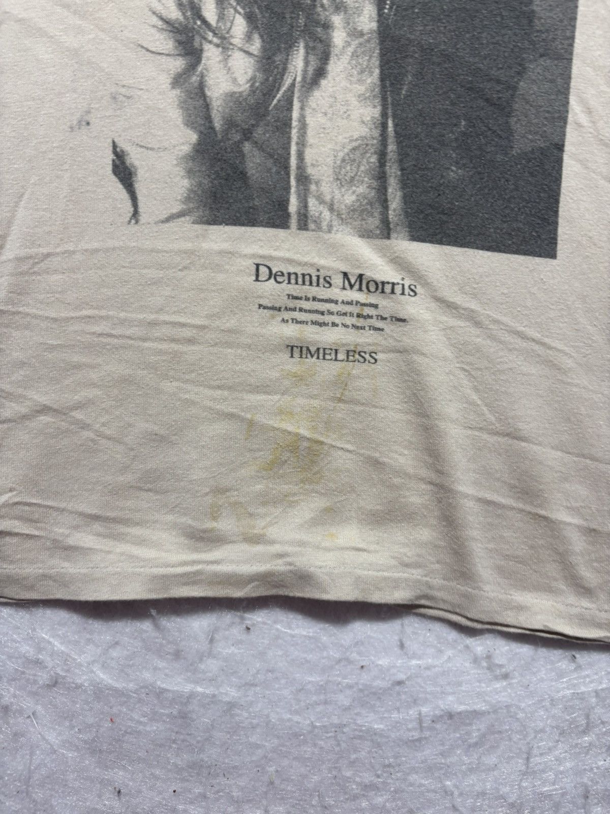 Band Tees Primal Scream Dennis Morris Tshirt Size US M / EU 48-50 / 2 - 3 Thumbnail