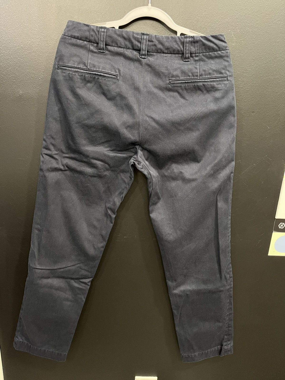 Nanamica Straight leg chino pants Size US 30 / EU 46 - 2 Thumbnail