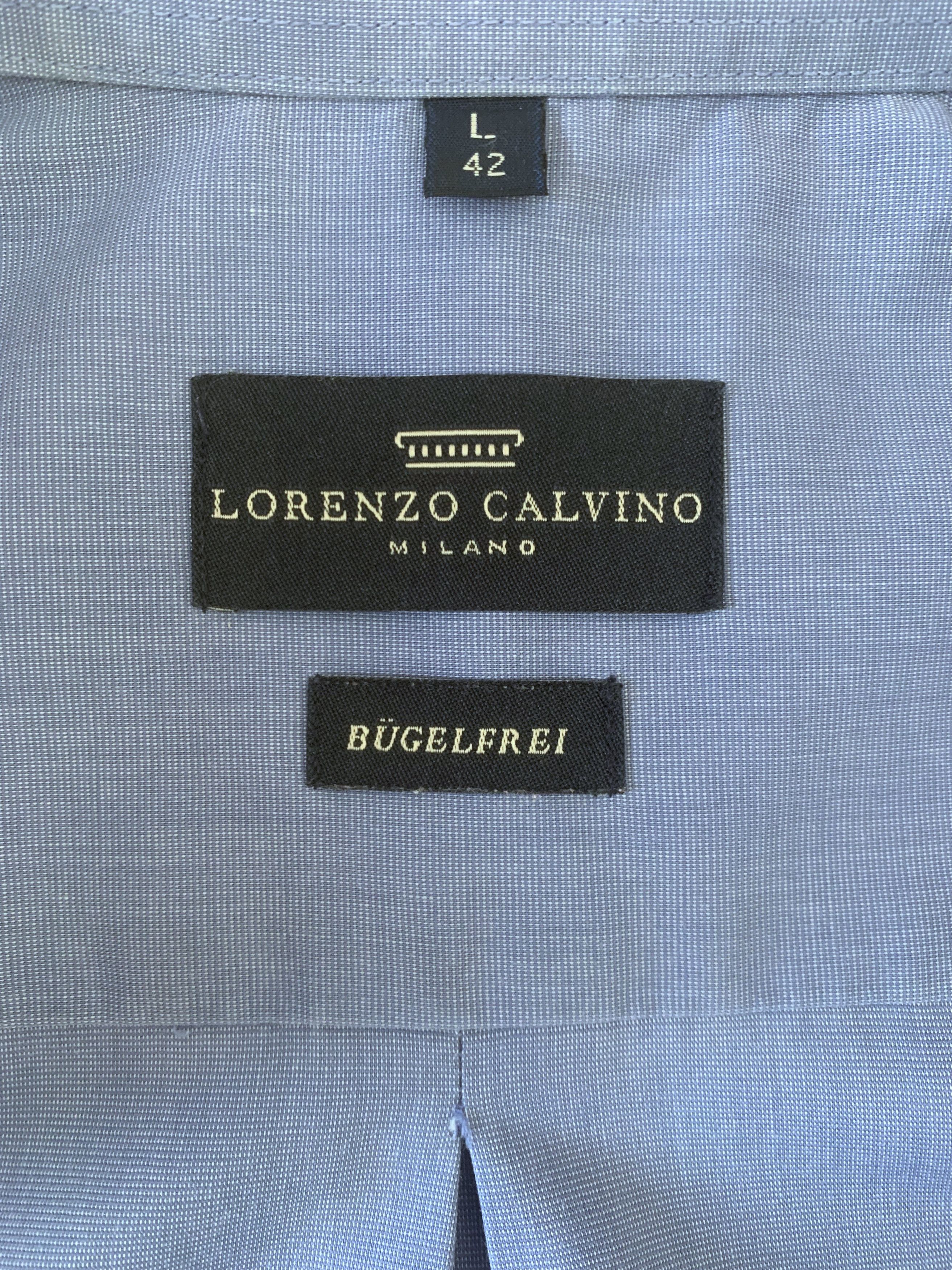 Other Blue Shirt Size US L / EU 52-54 / 3 - 7 Thumbnail