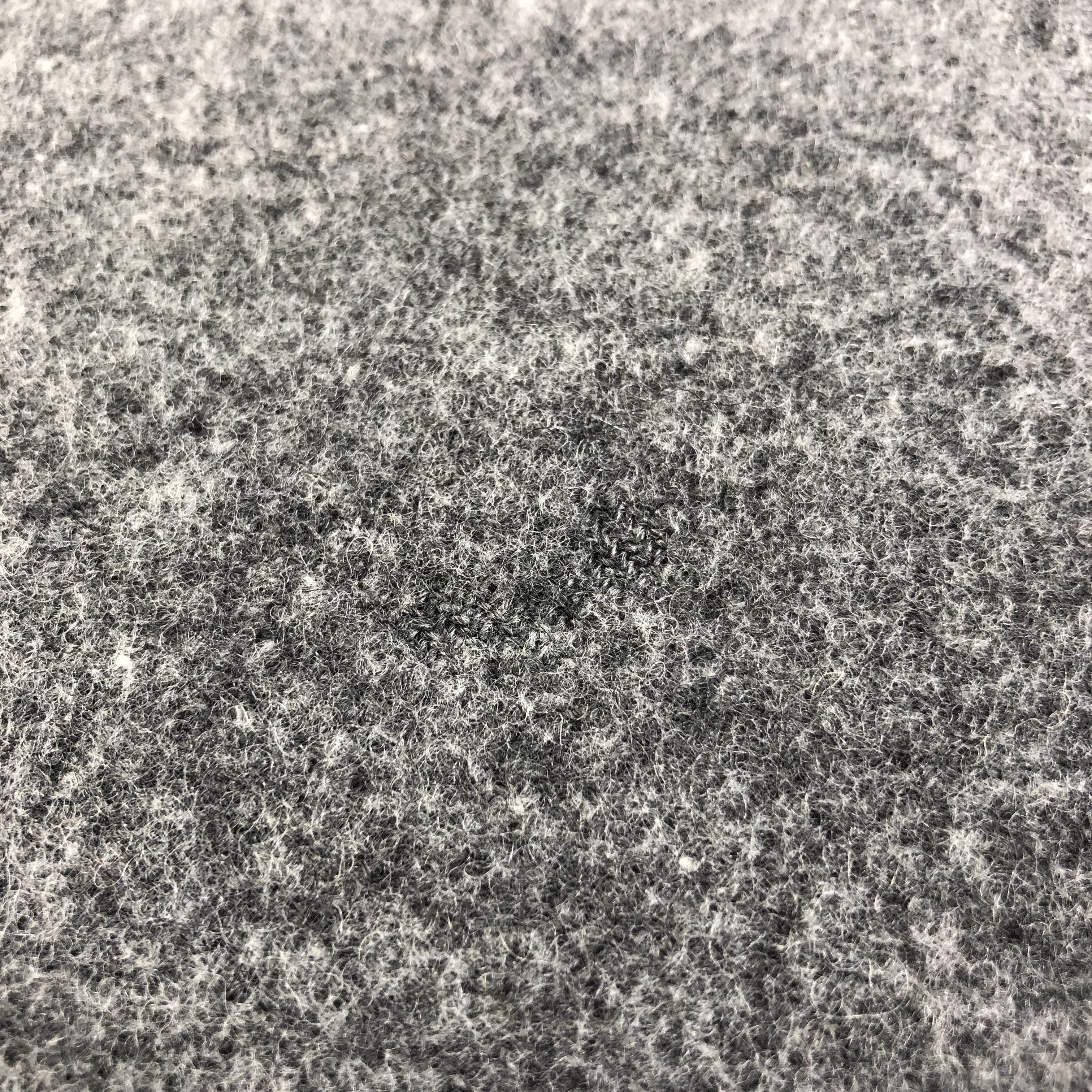 Vivienne Westwood Vivienne Westwood Plain Grey Wool Scarf Muffler V1385 Size ONE SIZE - 6 Thumbnail
