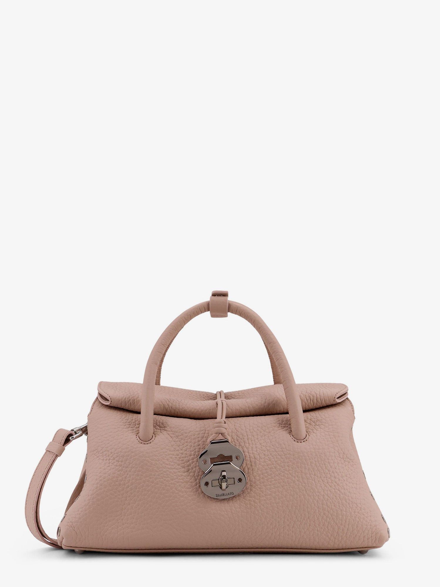 Zanellato Hammered Leather Dottaâ® Small Crossbody Bag Size ONE SIZE - 1 Thumbnail