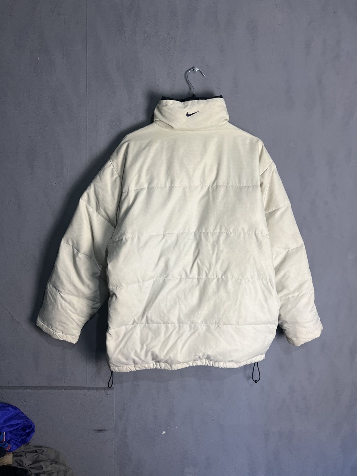 Nike Nike puffer jacket vintage 90s hype streetwear rare size M Size US M / EU 48-50 / 2 - 10 Thumbnail