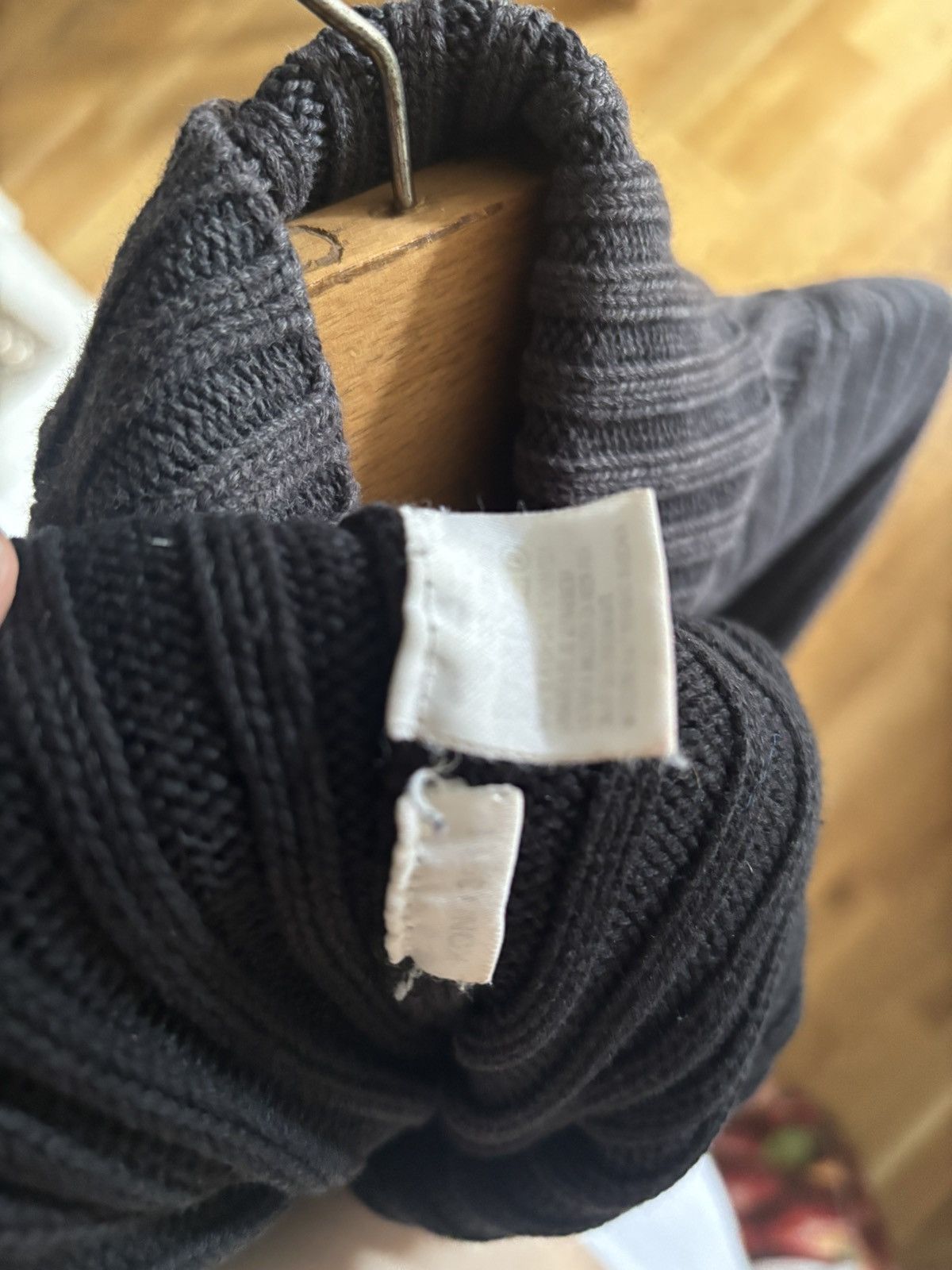 Yves Saint Laurent Yves saint laurent vintage knitwear y2k Size US L / EU 52-54 / 3 - 5 Thumbnail