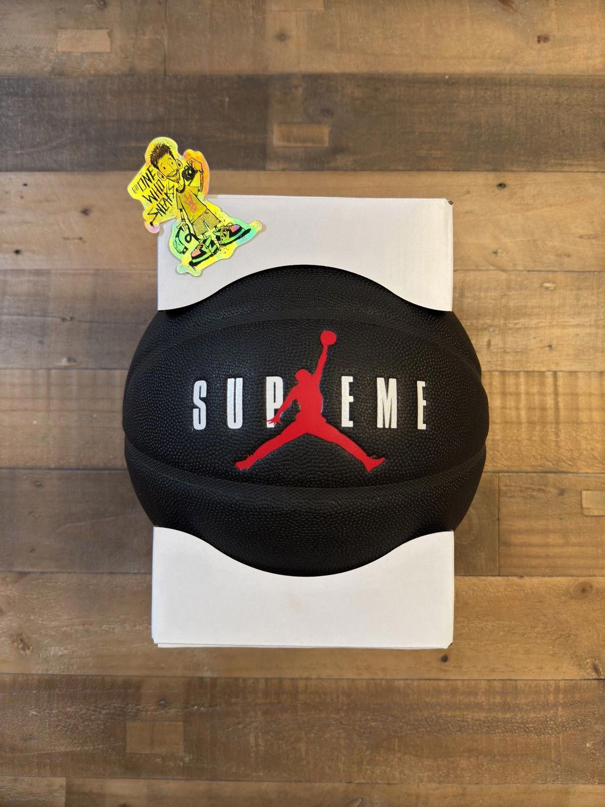 Supreme Supreme x Jordan Basketball Size ONE SIZE - 2 Thumbnail