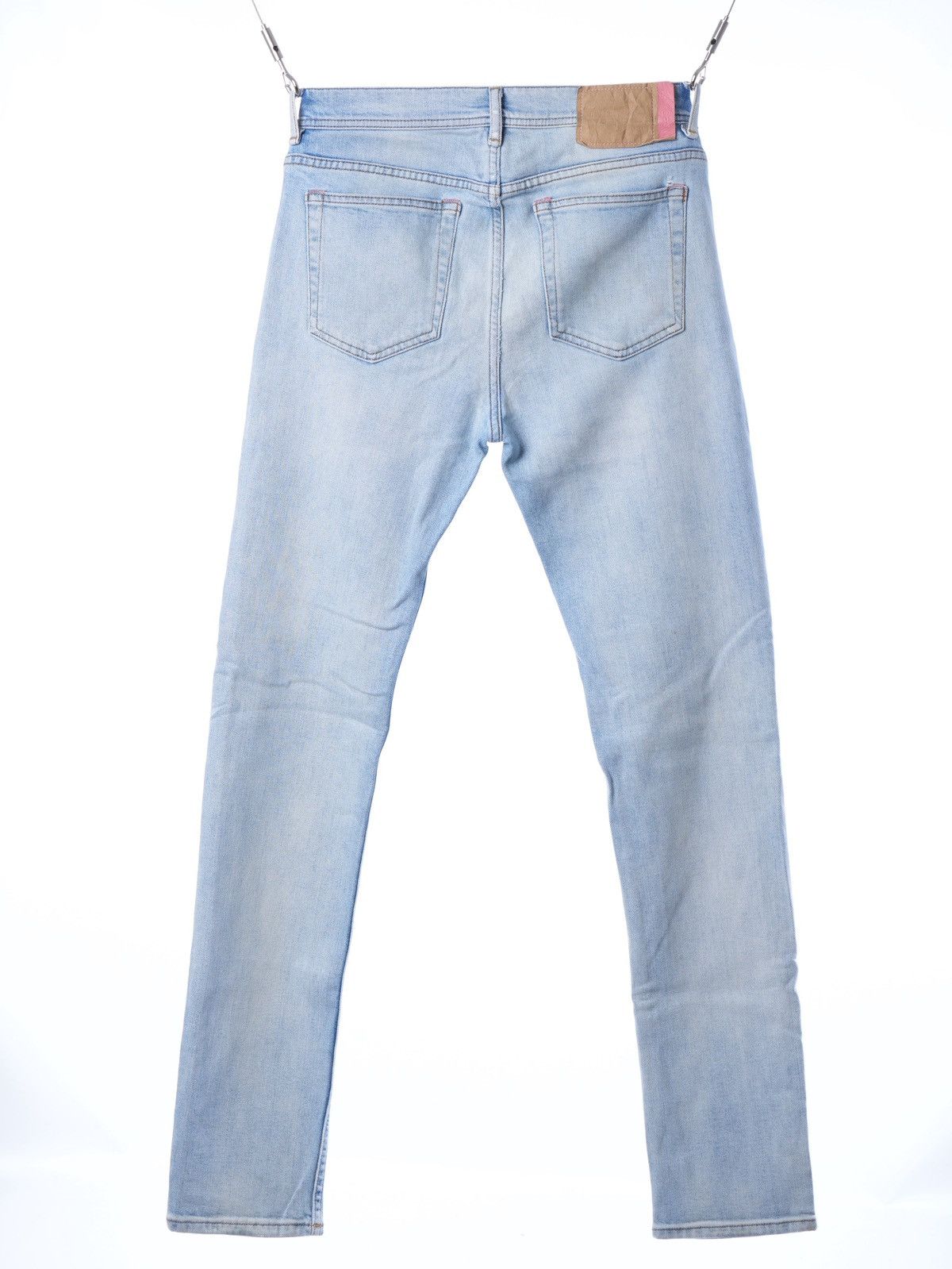 Acne Studios Acne Studios North Lt Blue size 31 Denim jeans Size US 31 - 2 Thumbnail
