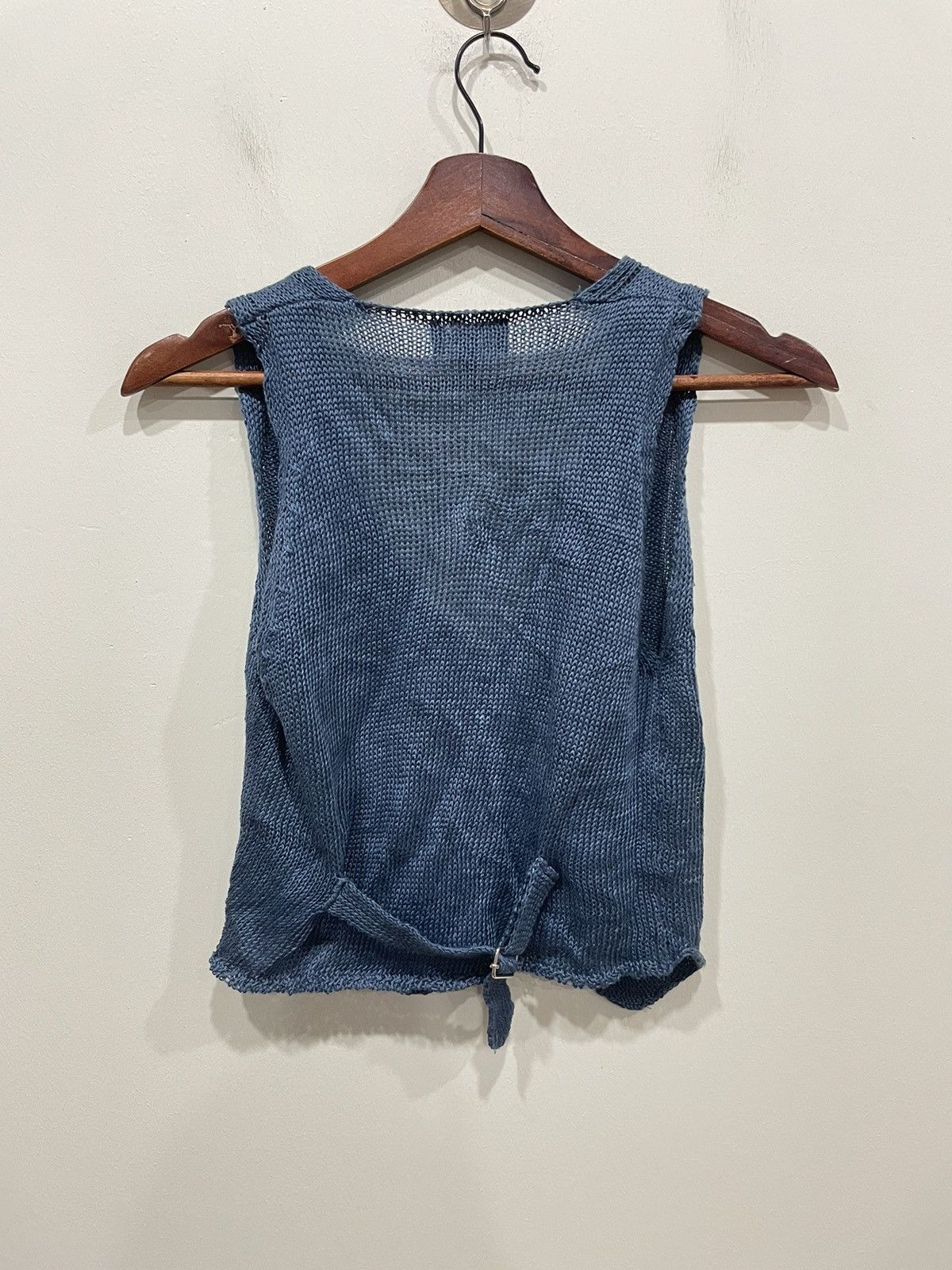 Vintage × agnes b. Agnes B. Crochet Best Size S / US 4 / IT 40 - 2 Thumbnail