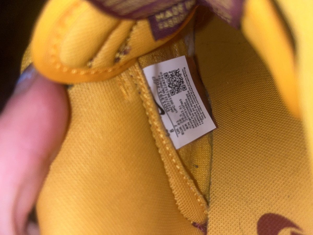 Nike Nike Dunk Low ASU Size US 8 / EU 41 - 12 Thumbnail