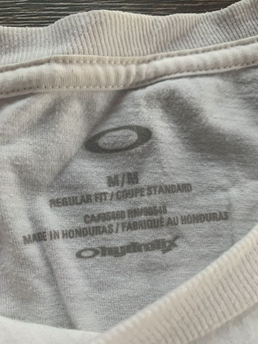 Oakley × Vintage Oakley Shirt Size US M / EU 48-50 / 2 - 2 Thumbnail