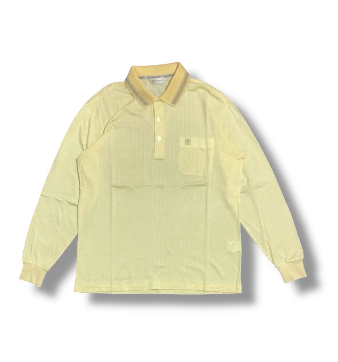Balmain × Designer × Pierre Balmain Balmain Paris Poloshirt Size US M / EU 48-50 / 2 - 1 Thumbnail