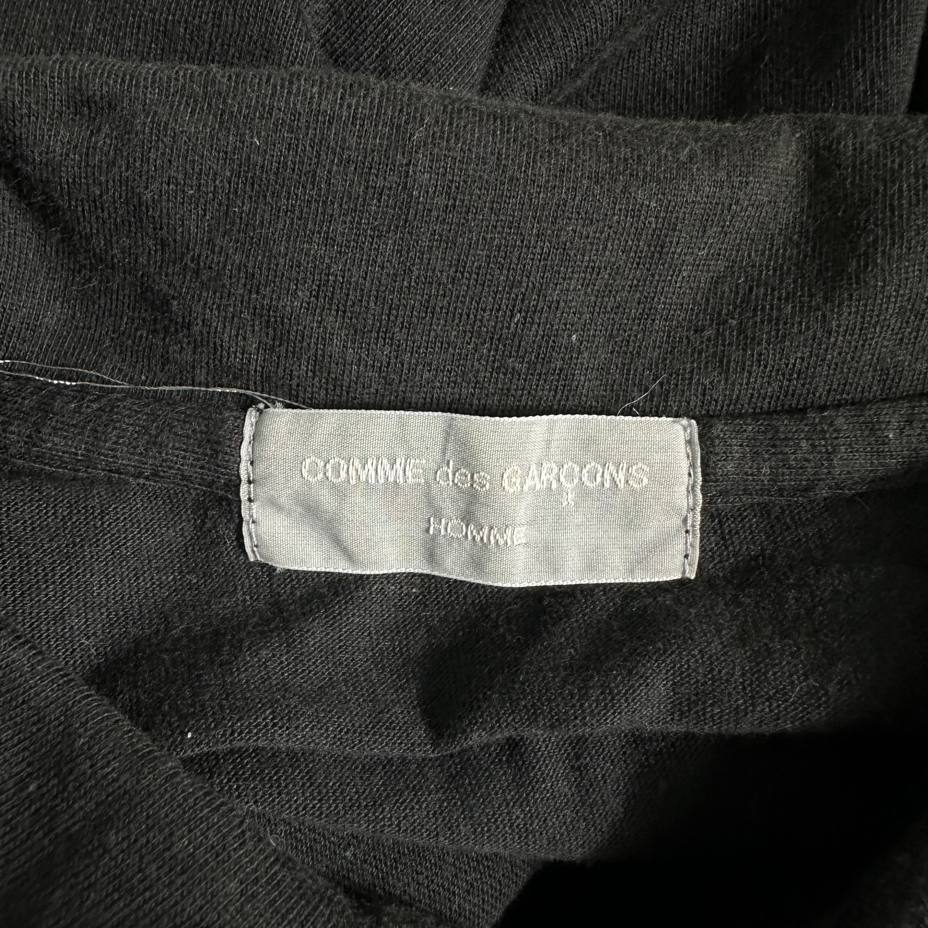 Comme des Garcons 🔥RARE🔥Vintage Comme Des Garcons Homme Polo Shirt Size US S / EU 44-46 / 1 - 4 Thumbnail
