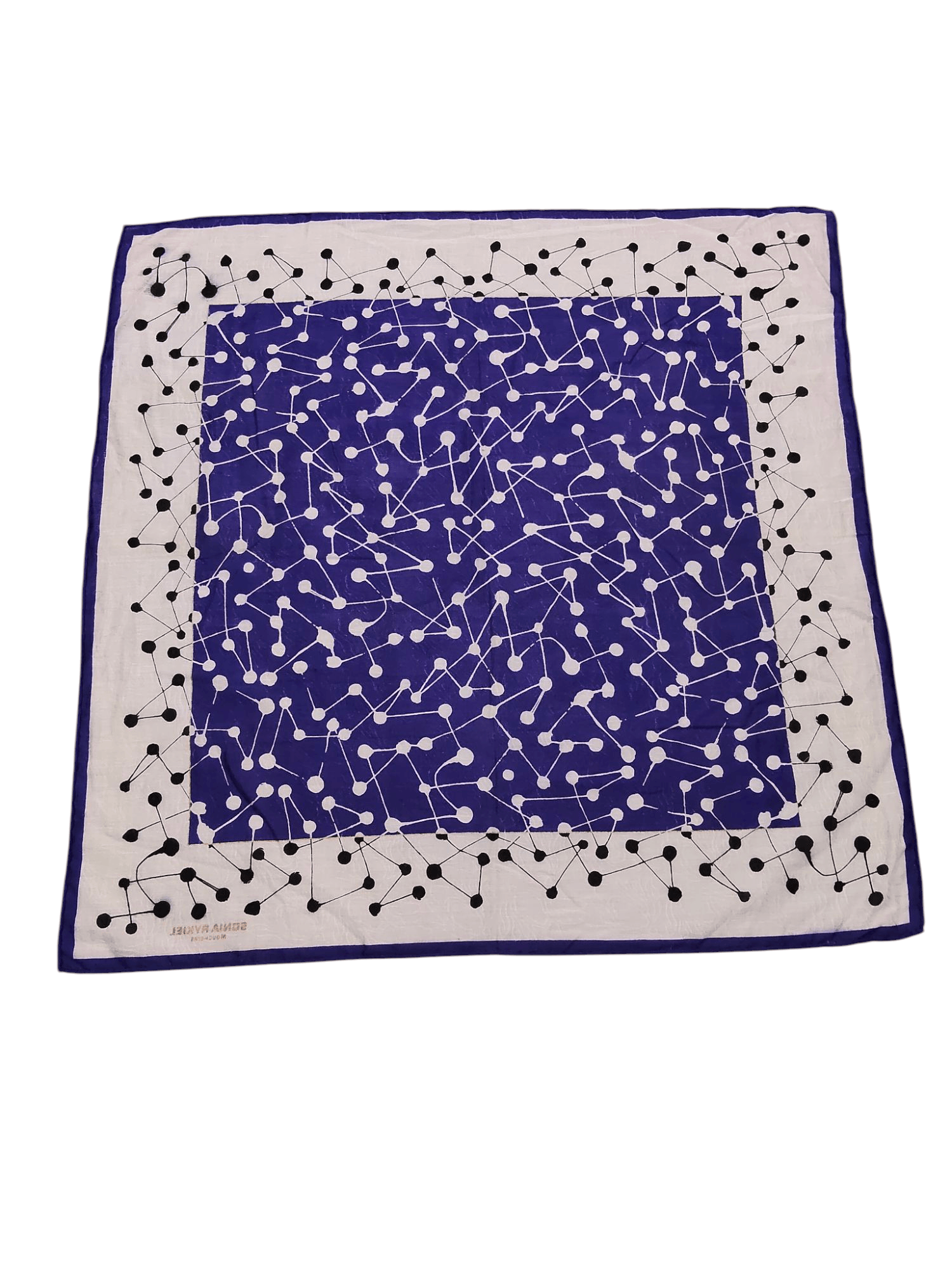 Sonia Rykiel × Vintage vintage SONIA RYKIEL handkerchief Size ONE SIZE - 2 Thumbnail