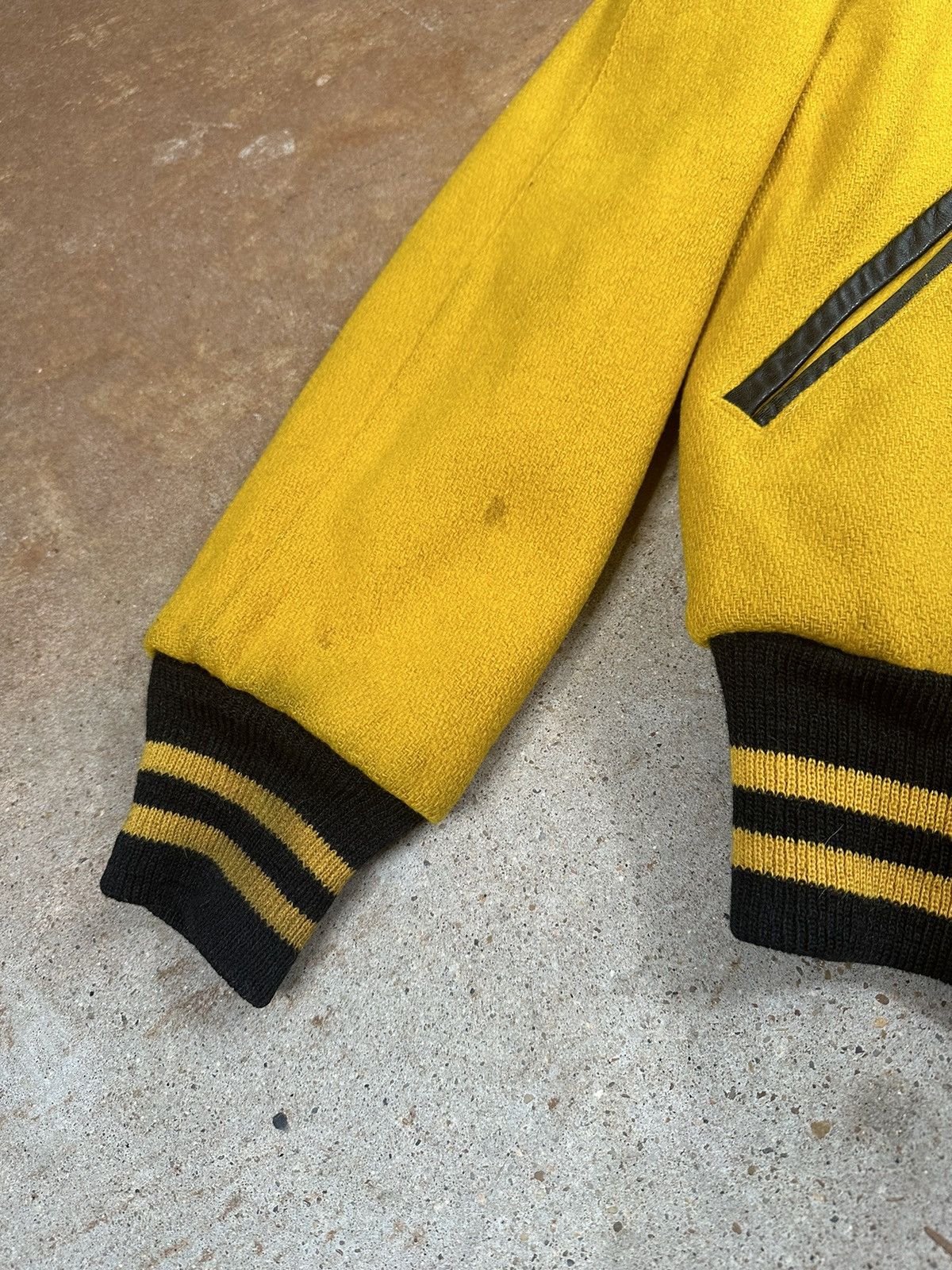 Vintage Vintage 60s/70s Winnsboro Letterman Jacket Size US XS / EU 42 / 0 - 4 Thumbnail