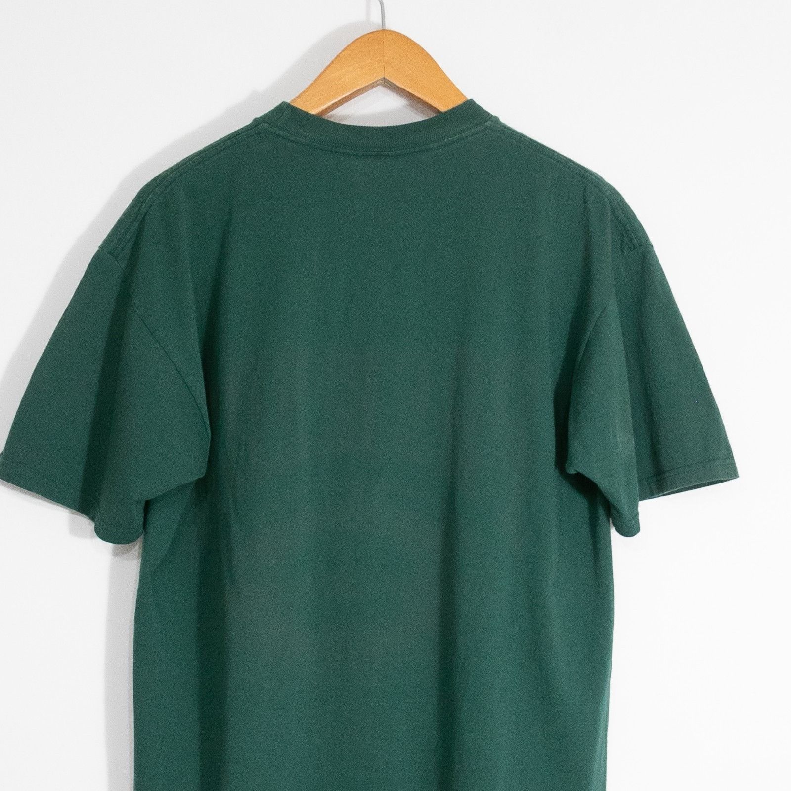 Vintage Vintage 90s Green Bay Packers T Shirt Large - NFL Football Size US L / EU 52-54 / 3 - 8 Thumbnail