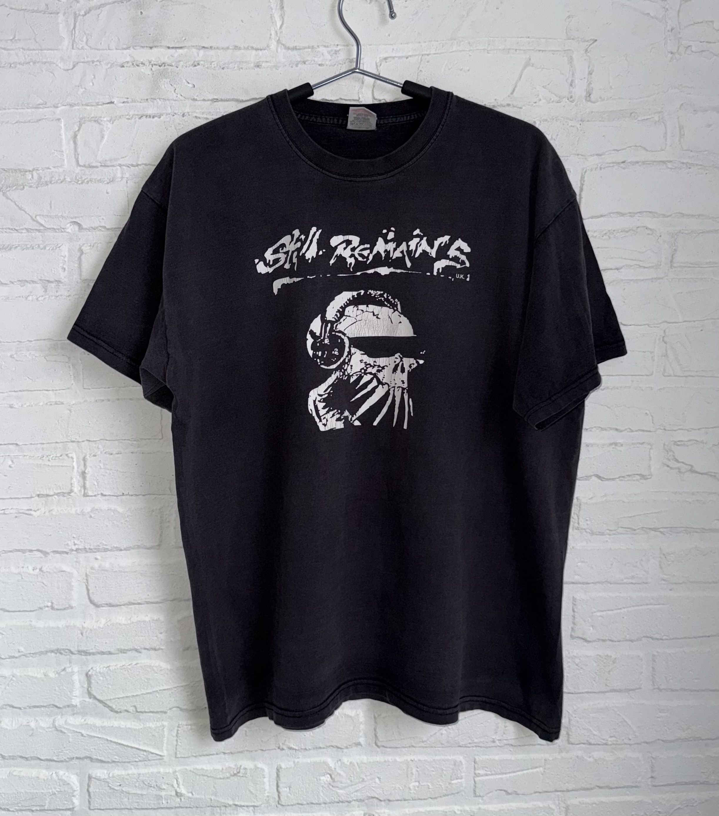 Band Tees Vintage 2000s Still Remains vintage t-shirt Size US L / EU 52-54 / 3 - 3 Thumbnail
