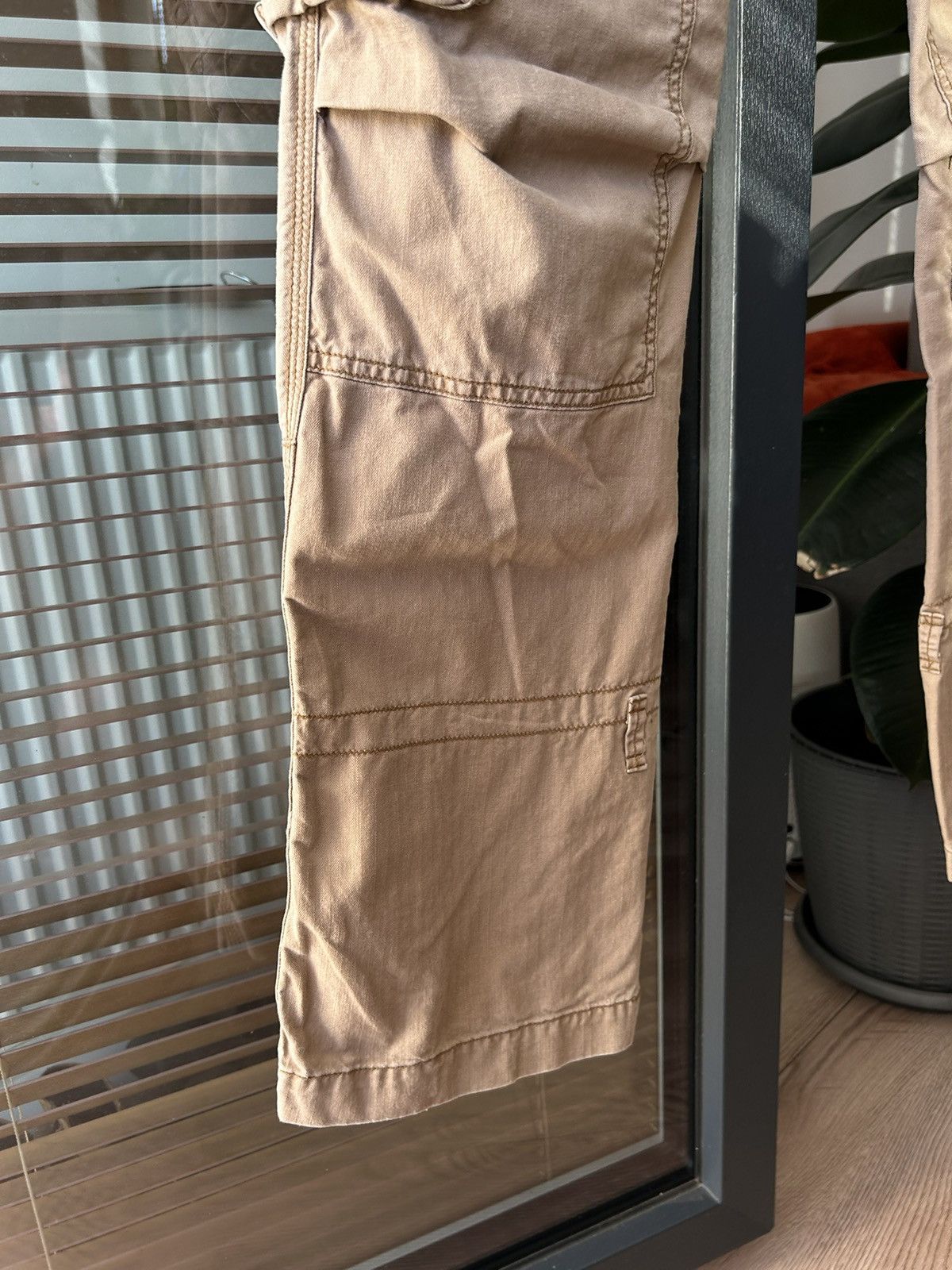 Ralph Lauren × Vintage Ralph Lauren Utility Cargo Pants Y2K Vintage Size US 34 / EU 50 - 5 Thumbnail
