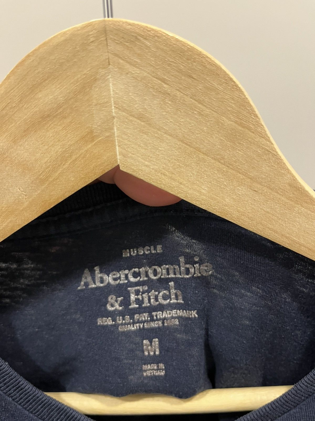 If Six Was Nine Vintage Abercrombie & Fitch Sweatshirt If Six Was Nine Size US M / EU 48-50 / 2 - 4 Thumbnail