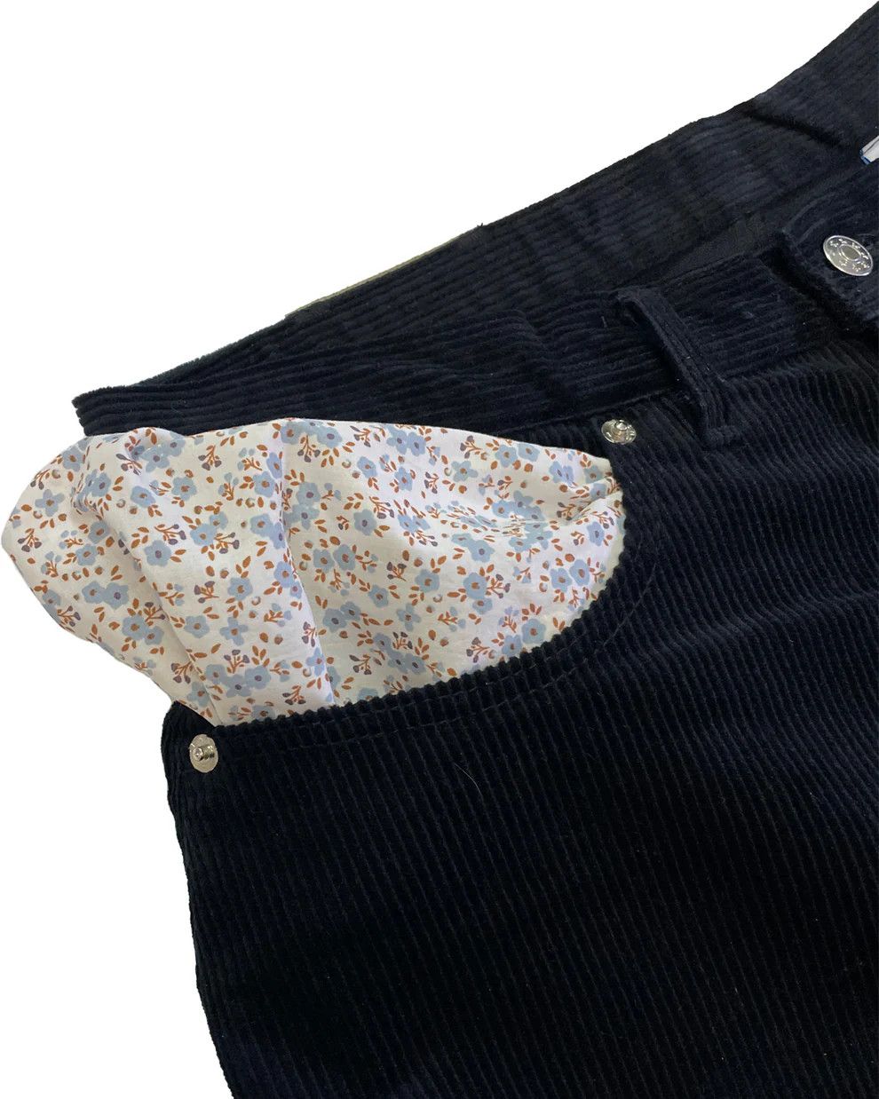 Other Fade Pants Cord Shorts L Size US 34 / EU 50 - 3 Thumbnail