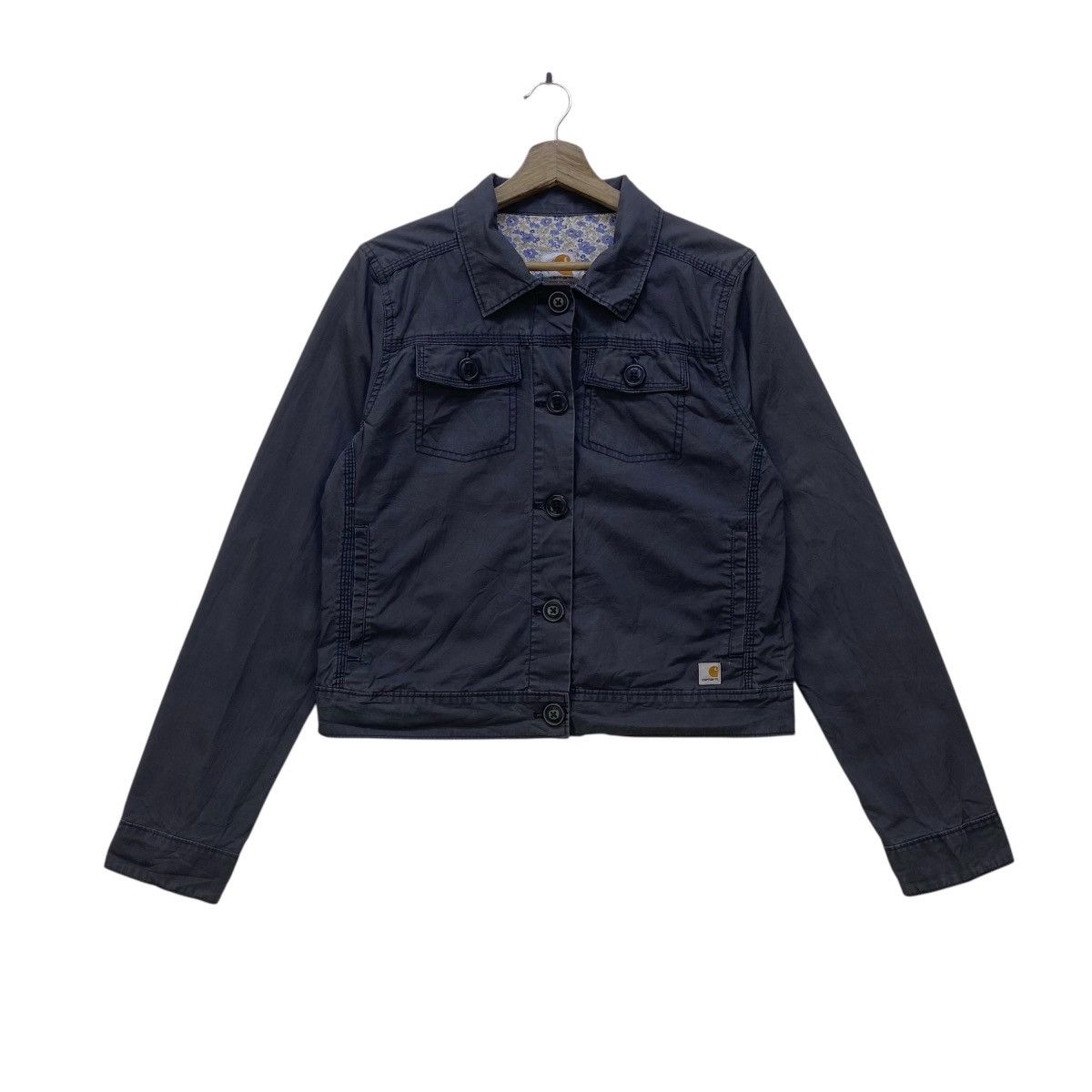 Carhartt Carhartt Spring 2012 Jacket Size S / US 4 / IT 40 - 1 Thumbnail