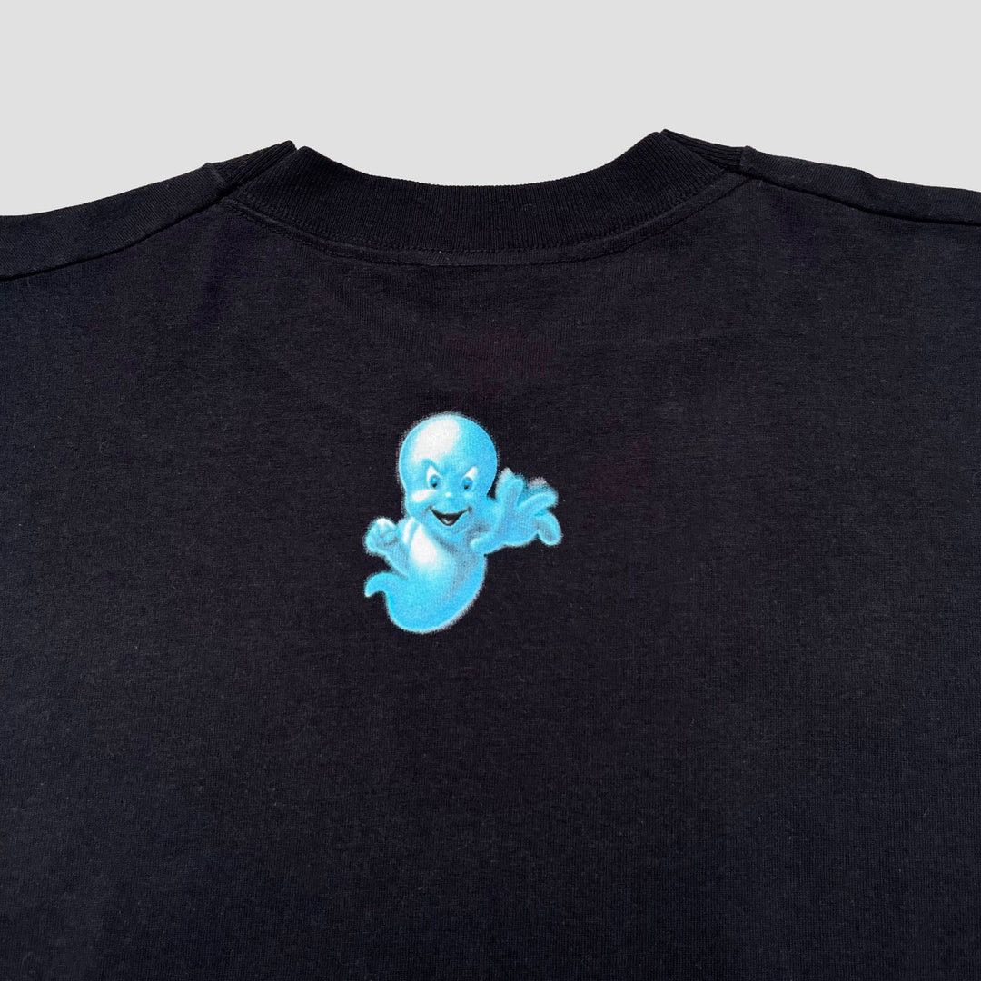 Vintage Casper Spirit Dimensions 2001 Vintage PS2 Video Game Logo T Size US M / EU 48-50 / 2 - 4 Thumbnail