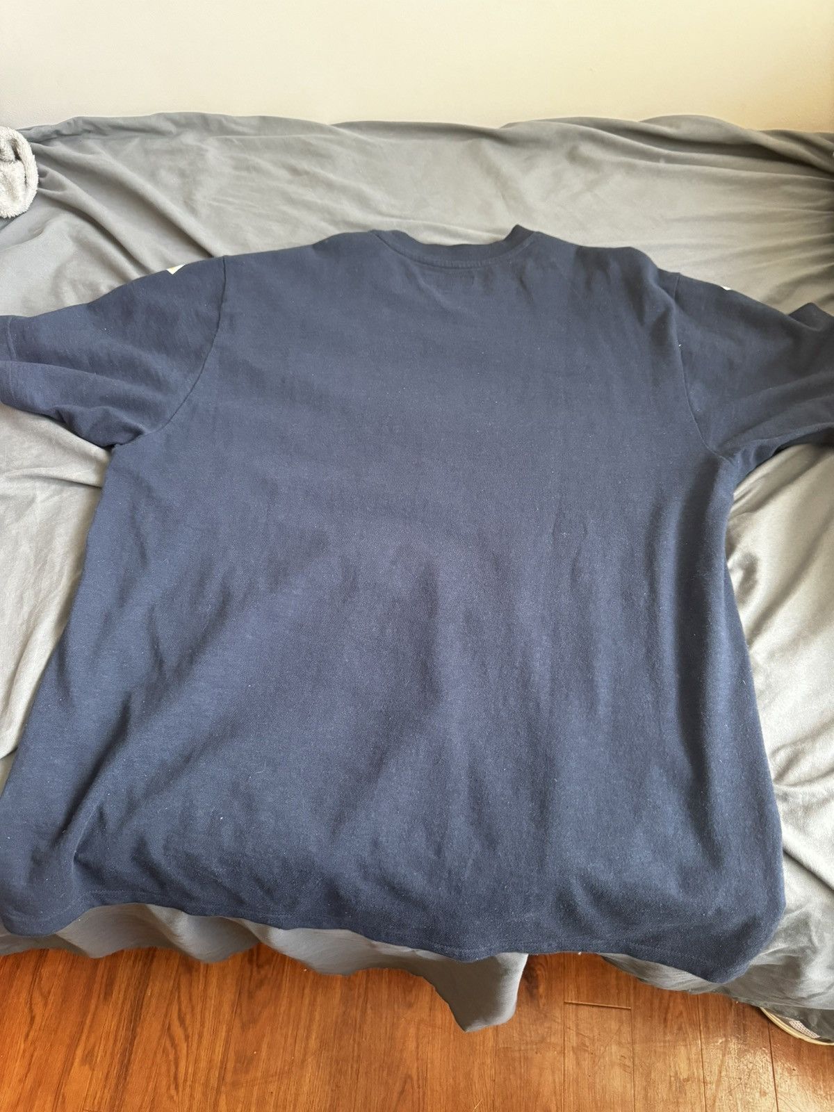 Supreme Supreme Overprint Knowledge Shirt Size US XL / EU 56 / 4 - 5 Thumbnail