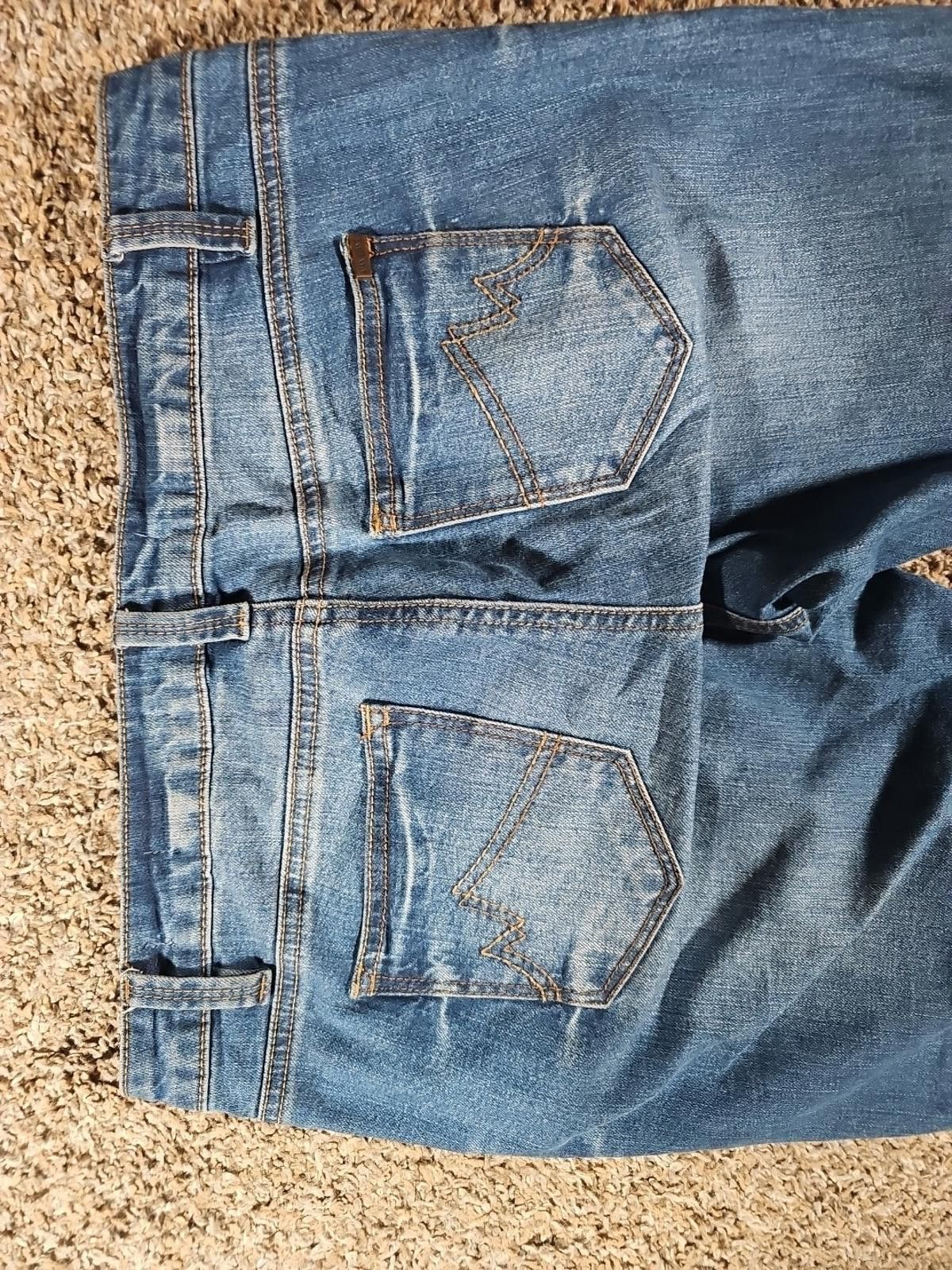 Other Max Jeans Sz 6 Crop Jeans Size 28" / US 6 / IT 42 - 6 Thumbnail