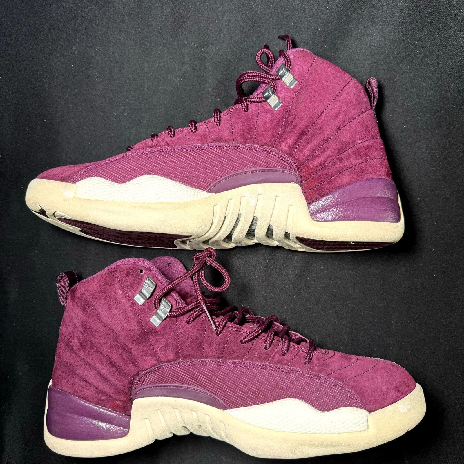 Jordan Brand × Nike Size 10.5 - Nike Air Jordan 12 Retro Bordeaux Men's Shoes Size US 10.5 / EU 43-44 - 2 Thumbnail