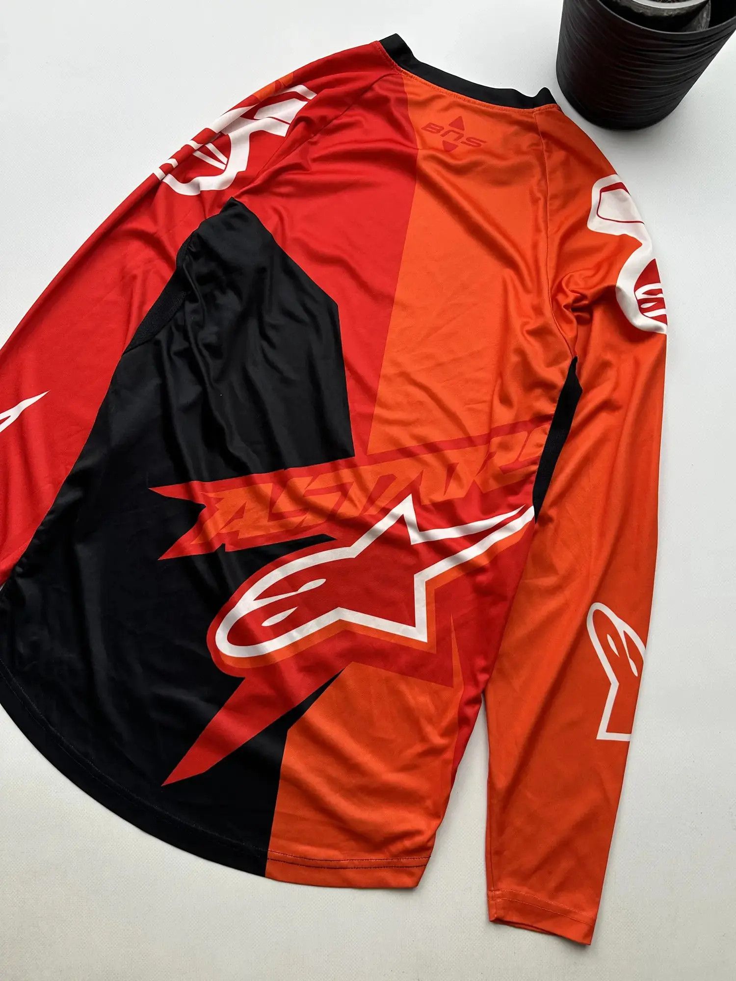 Alpinestars Alpinestars Vintage Jersey (478) Size US S / EU 44-46 / 1 - 12 Thumbnail