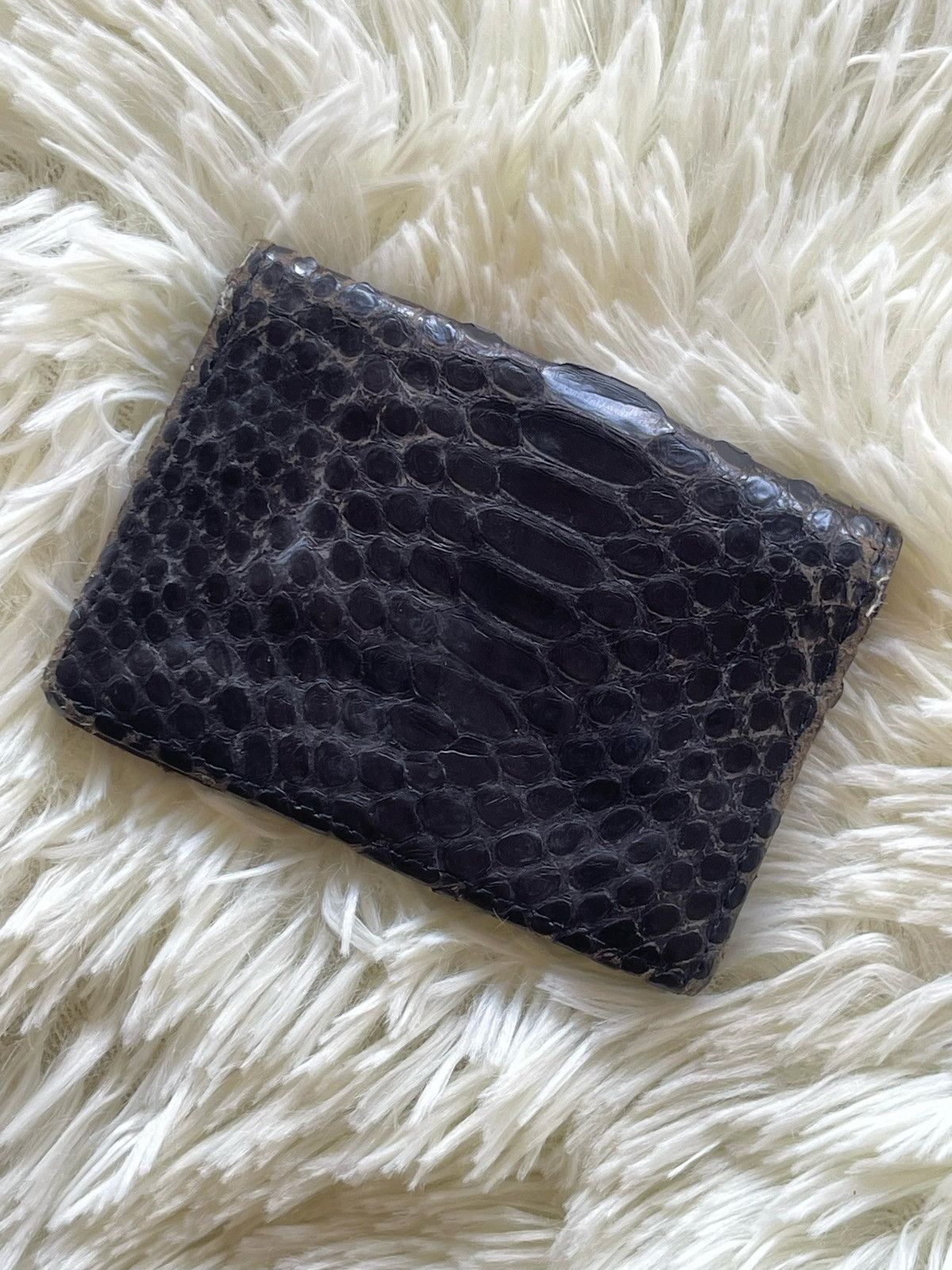 If Six Was Nine Roen Skull Card Holder Size ONE SIZE - 5 Thumbnail