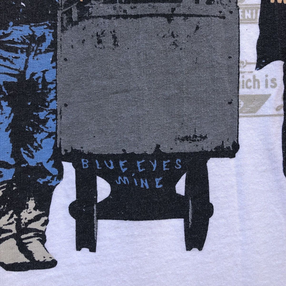 Levi's VTG 90s Levi's Corporate Print Short Sleeve T-shirt USA 🇺🇸 Size US L / EU 52-54 / 3 - 4 Thumbnail