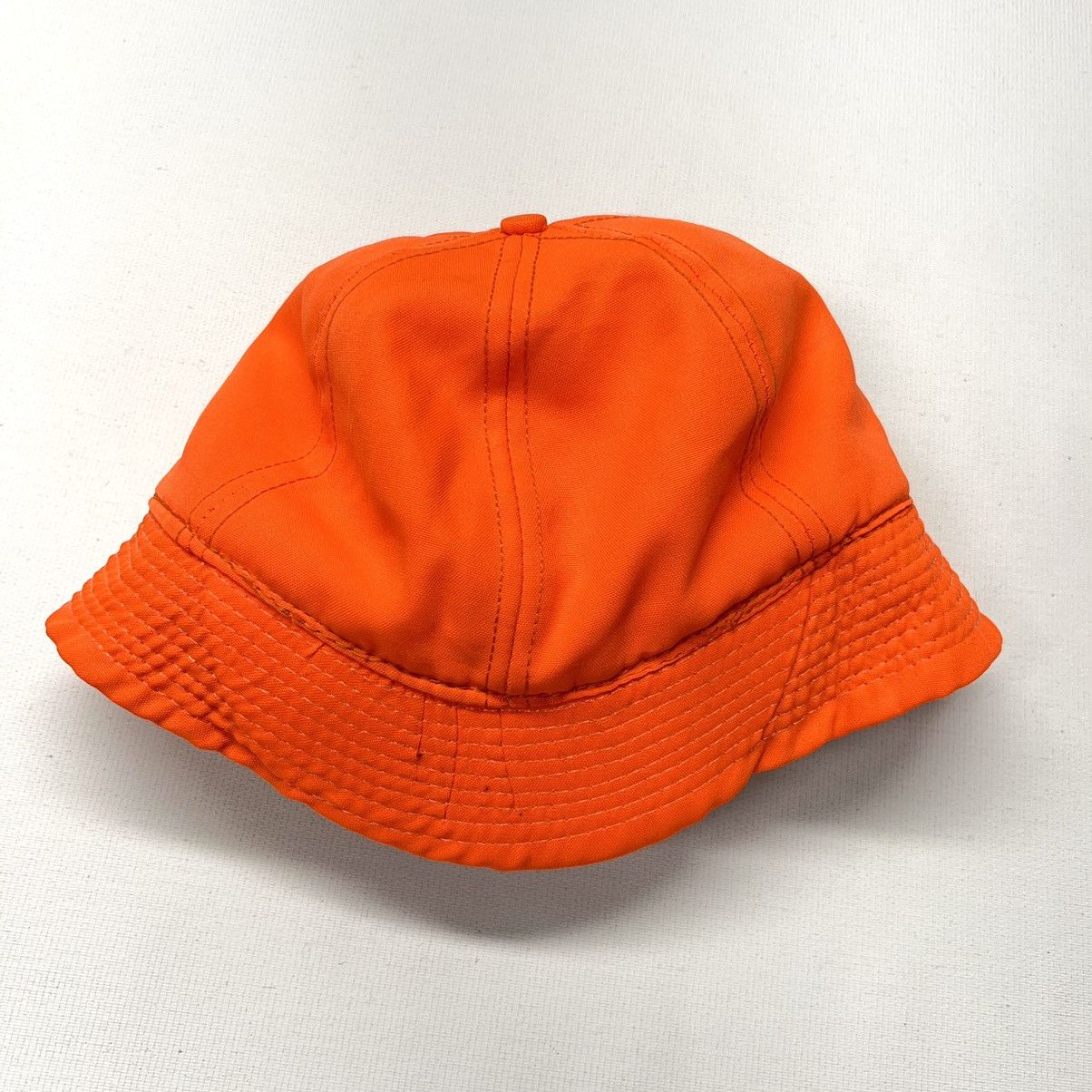 Streetwear Orange Bucket Boonie Hat Cap Hunting Reflective Outdoors Grailed