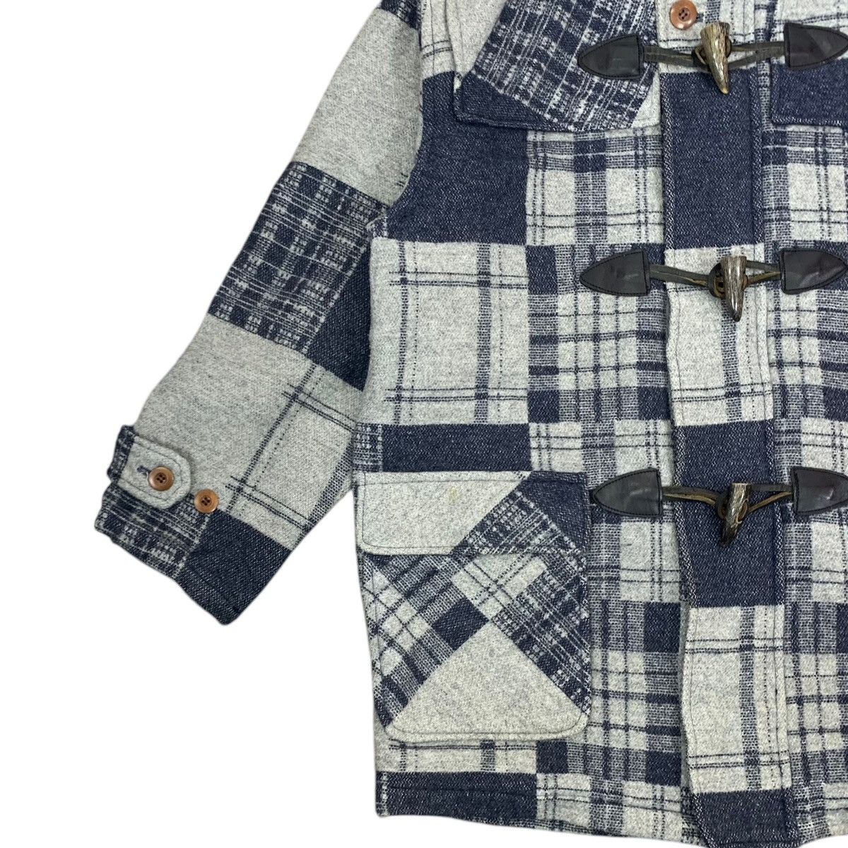 Chaps Ralph Lauren VINTAGE CHAPS RALPH LAUREN DUFFLE COAT Size US M / EU 48-50 / 2 - 5 Thumbnail