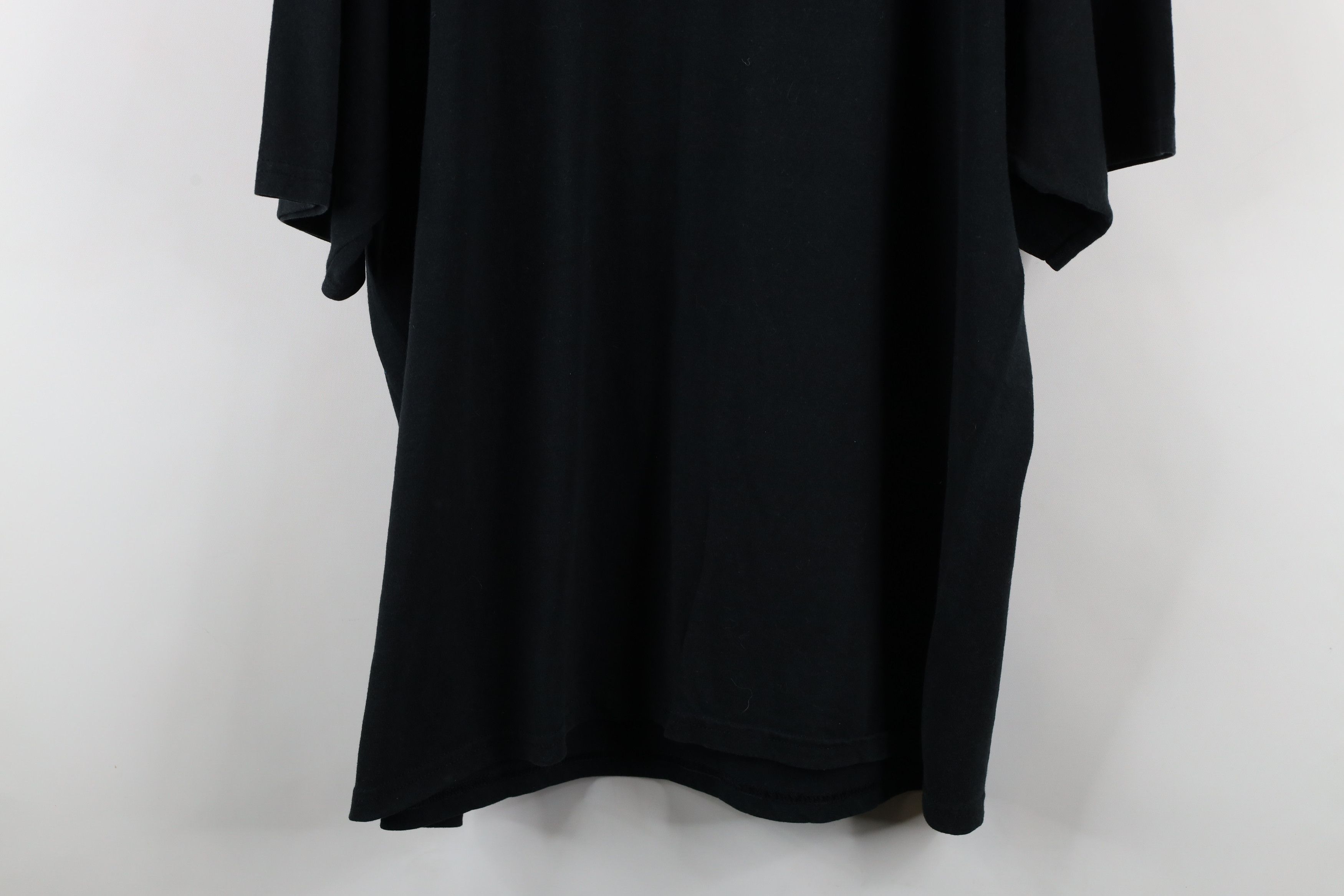 Vintage Vintage 90s Spell Sonny Jacks Beer Joint Ohio T-Shirt Black Size US XXL / EU 58 / 5 - 8 Thumbnail