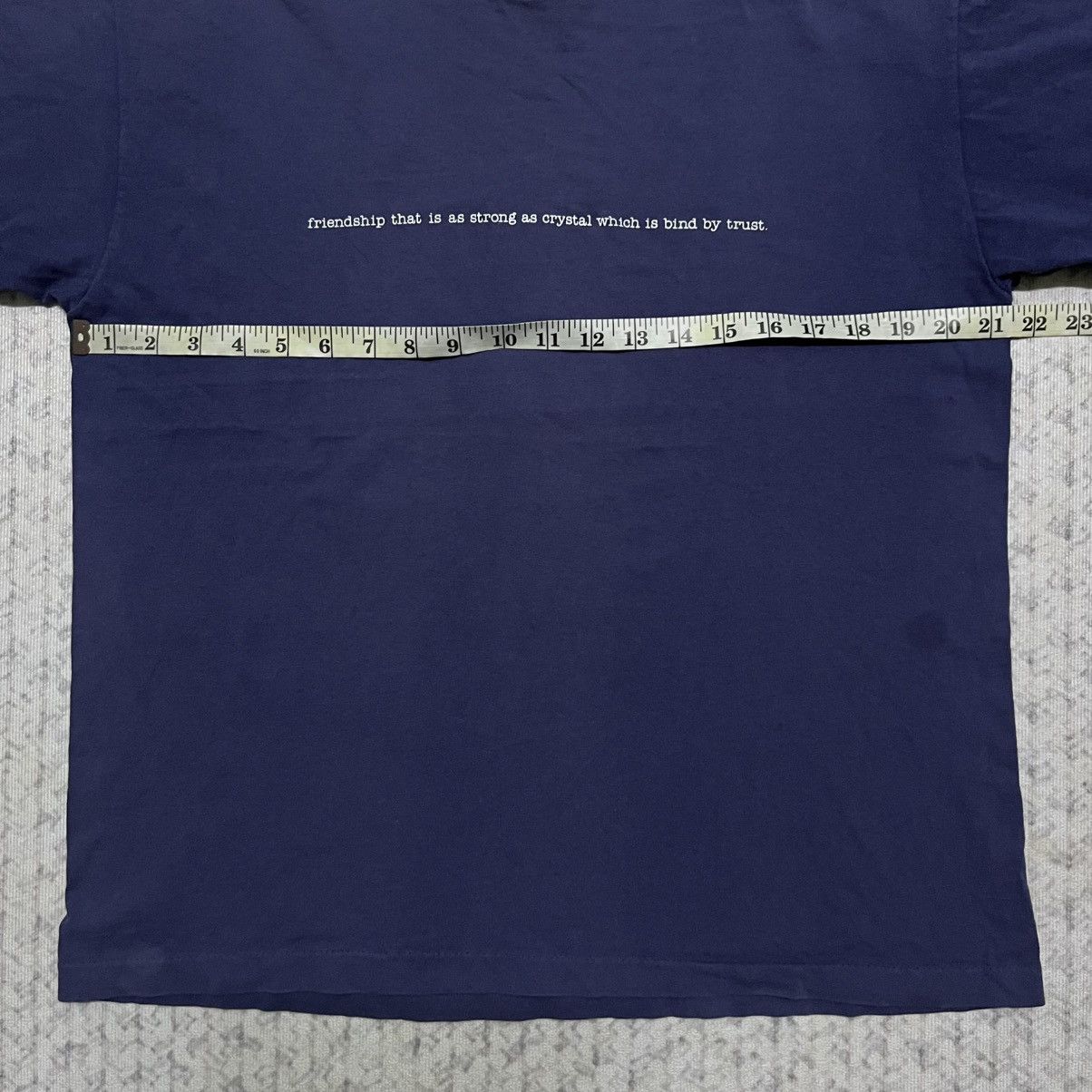 Vintage Vintage Wording/Art/Quotes/Humors Tees Size US L / EU 52-54 / 3 - 10 Thumbnail