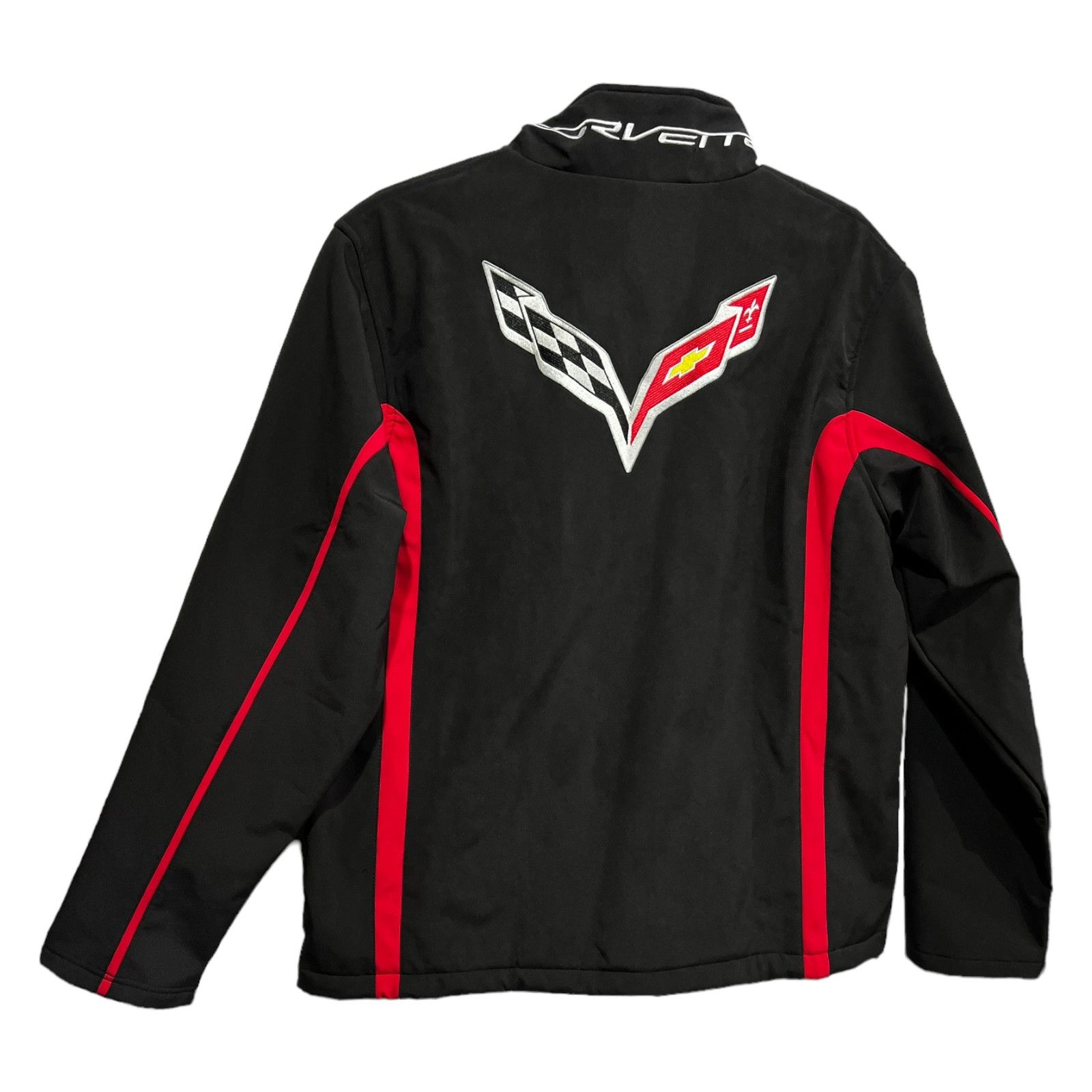 Chevrolet Chevrolet Corvette Racing Jacket Softshell Size L Size US L / EU 52-54 / 3 - 2 Thumbnail