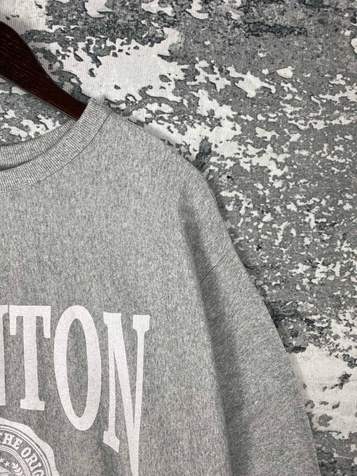Japanese Brand Vintage Seerots Trenton Sweatshirts Size US M / EU 48-50 / 2 - 3 Thumbnail
