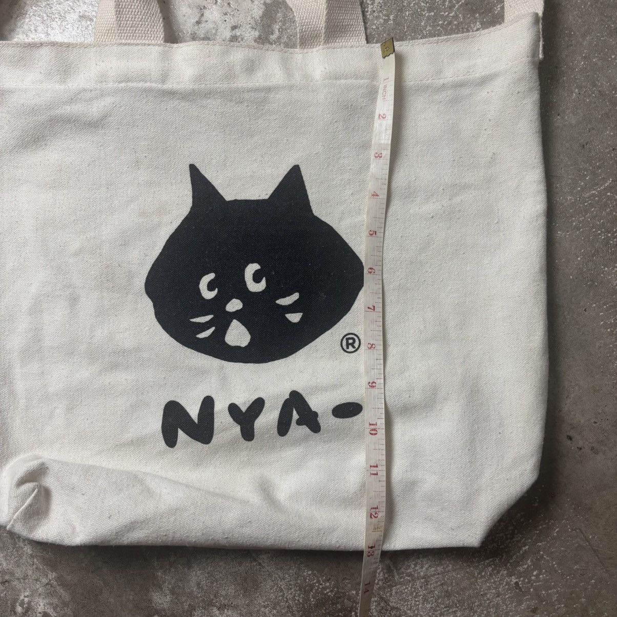 Issey Miyake × Ne-Net NE-NET ISSEY MIYAKE TOTE BAG Size ONE SIZE - 7 Thumbnail