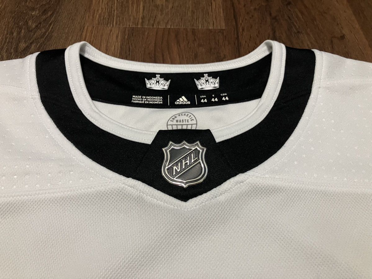 Adidas Los Angeles Kings Alternate Adidas NHL Hockey Jersey Size 44 Size US XS / EU 42 / 0 - 3 Thumbnail