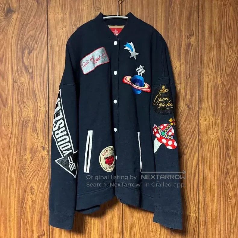 Vivienne Westwood Vivienne Westwood size 00 Jacket Size US S / EU 44-46 / 1 - 1 Thumbnail