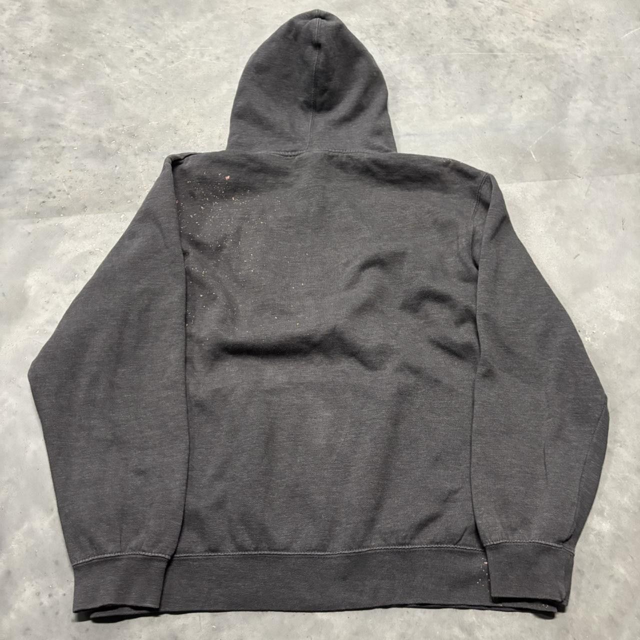 Japanese Brand × Vintage Crazy Vintage Y2K/2000s Grey Florida State FSU College Hoodie! Size US XL / EU 56 / 4 - 7 Thumbnail