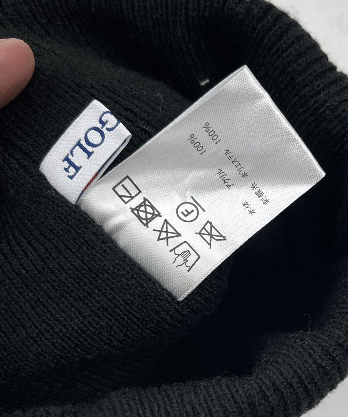 Fila fila beanie hat tc49 Size ONE SIZE - 5 Thumbnail