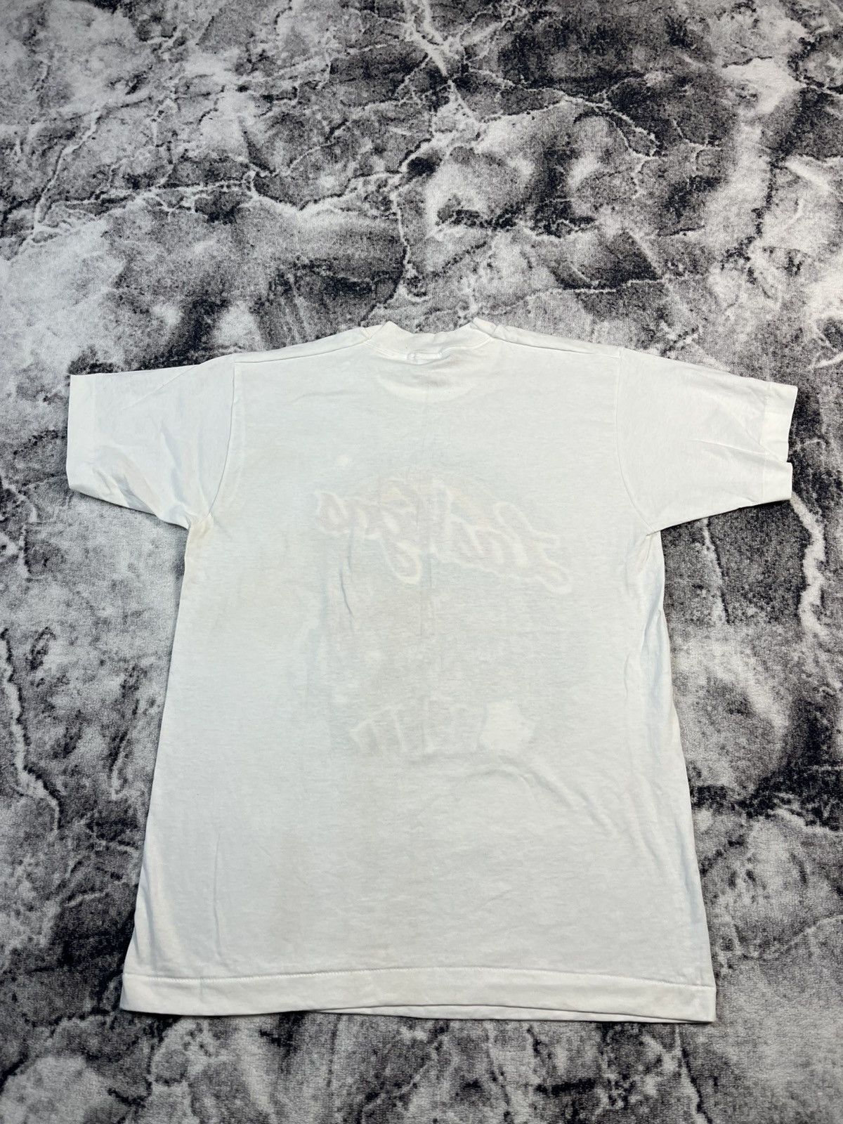 Vintage Vintage Las Vegas Graphic Tee (1991) Size US M / EU 48-50 / 2 - 8 Thumbnail