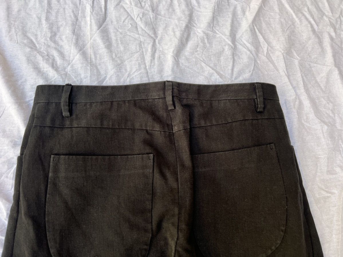 Label Under Construction Cotton five pockets pants Size US 32 / EU 48 - 7 Thumbnail