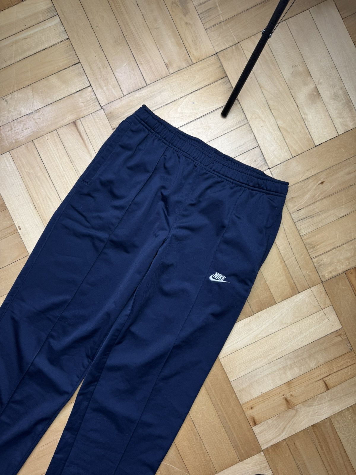 Nike Nike VTG 2000s Drill Sweatpants Size US 30 / EU 46 - 4 Thumbnail