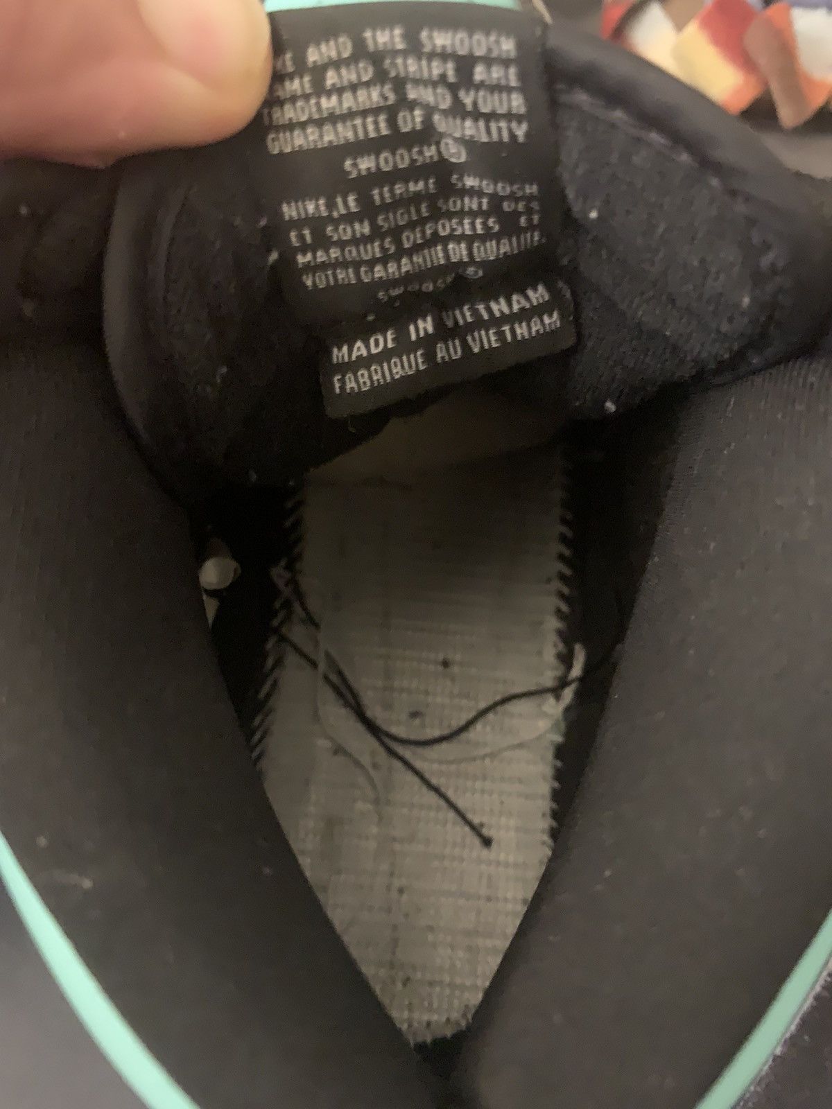 Nike Tiffany and co x Nike Tiffany dunk highs Size US 11 / EU 44 - 9 Thumbnail